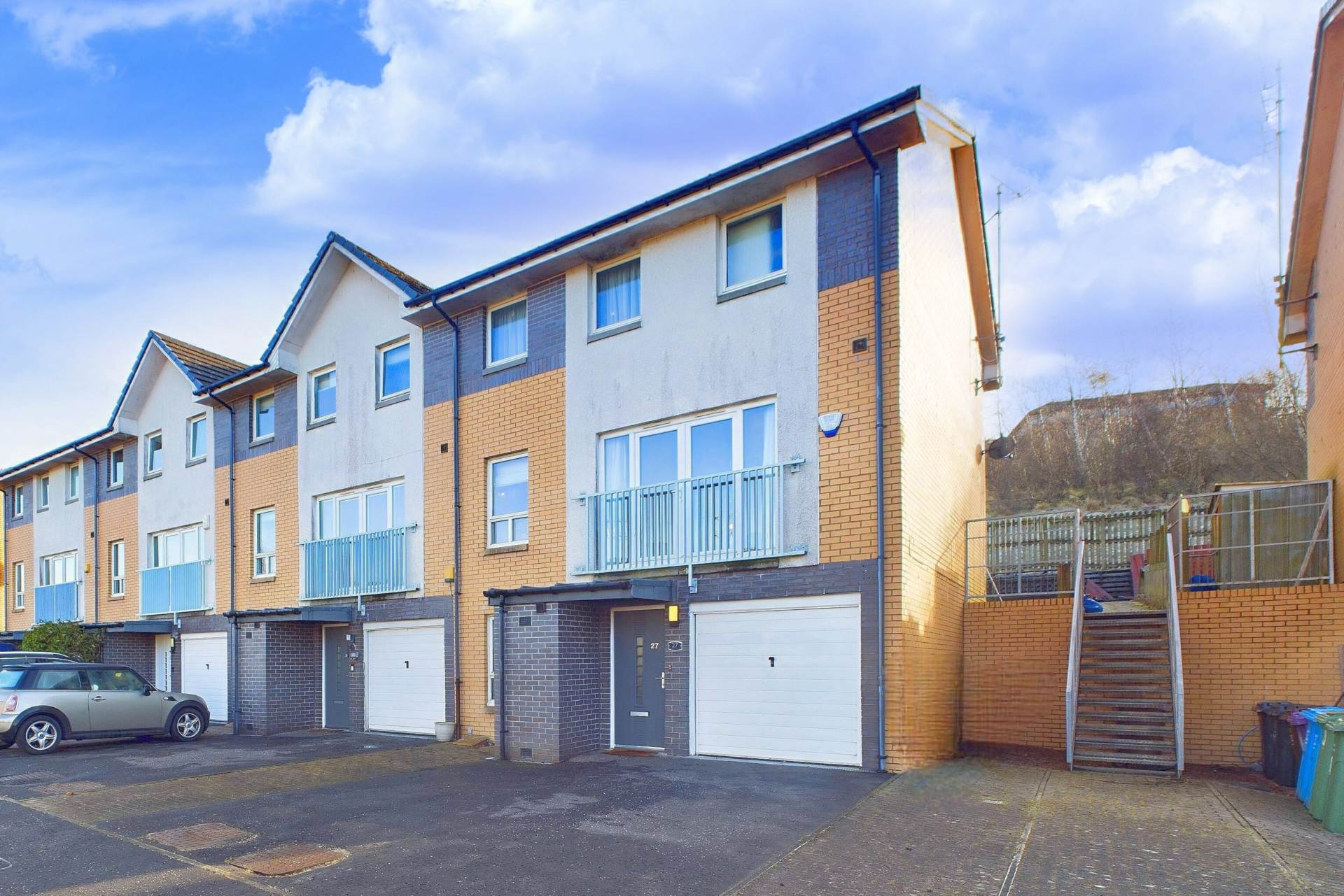 Craiglinn Gardens, Castlemilk