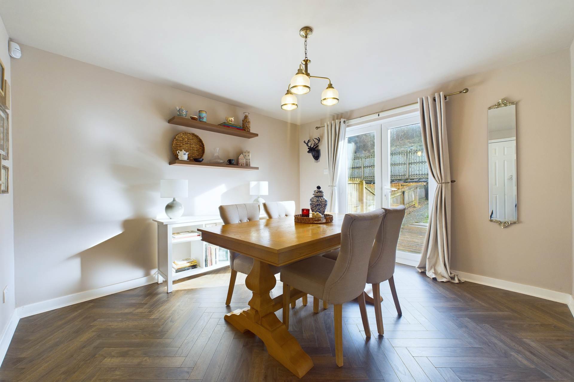 Craiglinn Gardens, Castlemilk