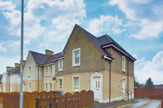 Newbattle Avenue, Calderbank, Airdrie