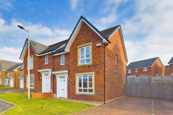 Skylark Wynd, Ravenscraig, Motherwell