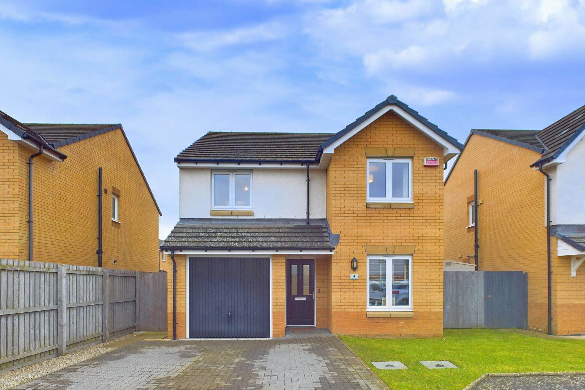 Otter Grove, Ravenscraig, Motherwell