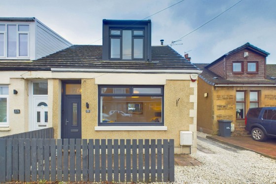 Jerviston Street, New Stevenston, Motherwell