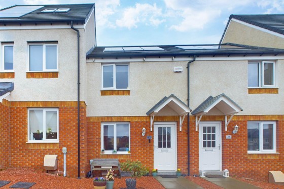 Gilbertfield Wynd, Cambuslang, Glasgow