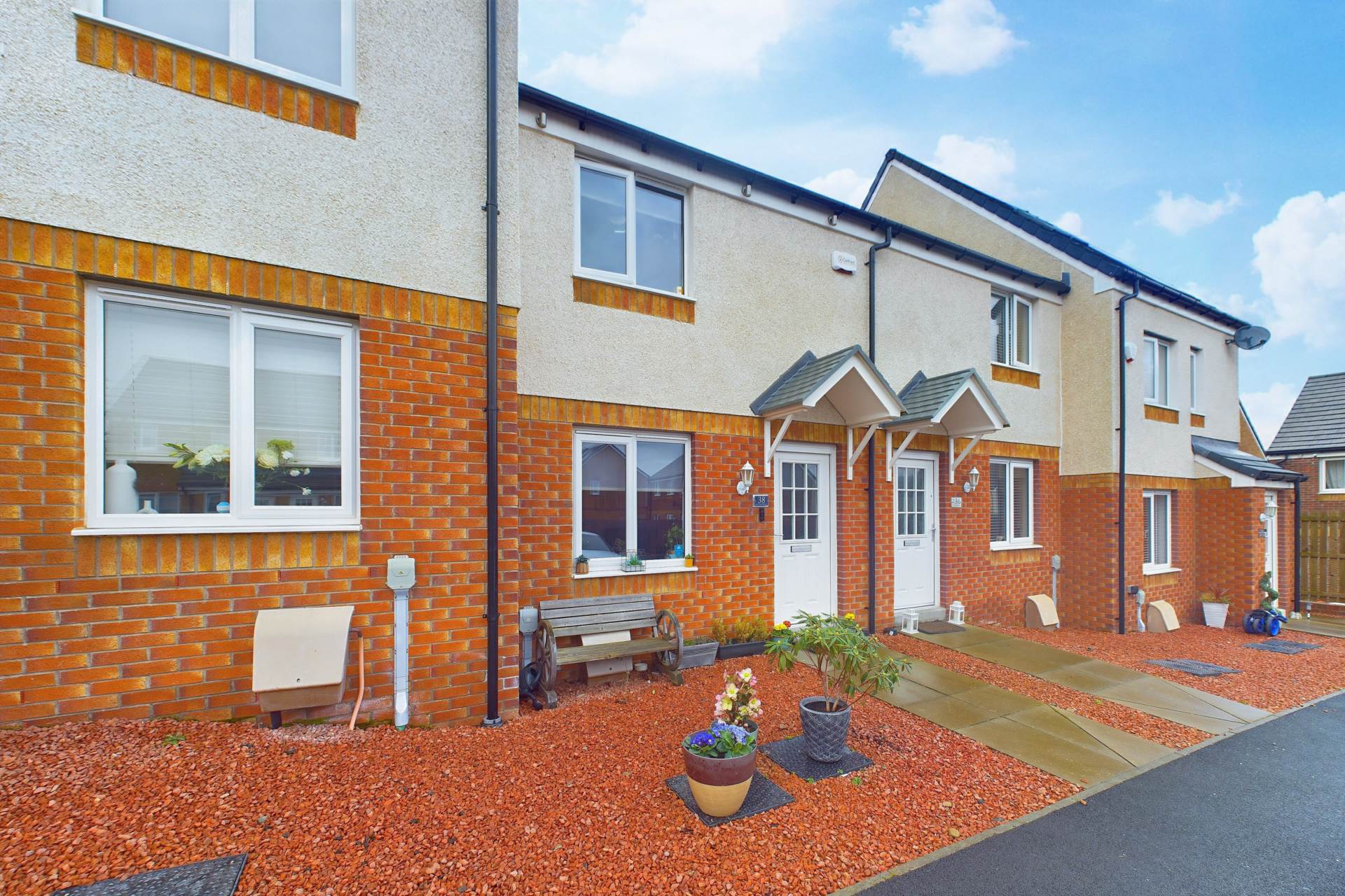 Gilbertfield Wynd, Cambuslang, Glasgow