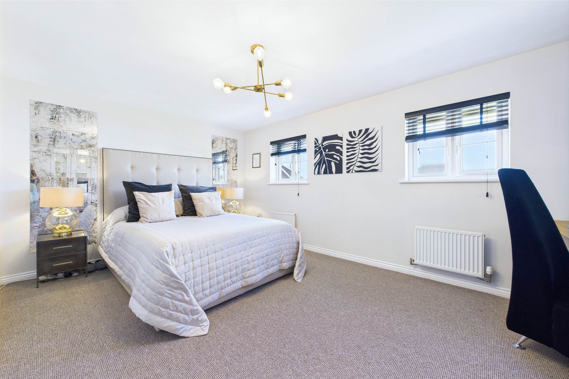 Hoy Gardens, Motherwell