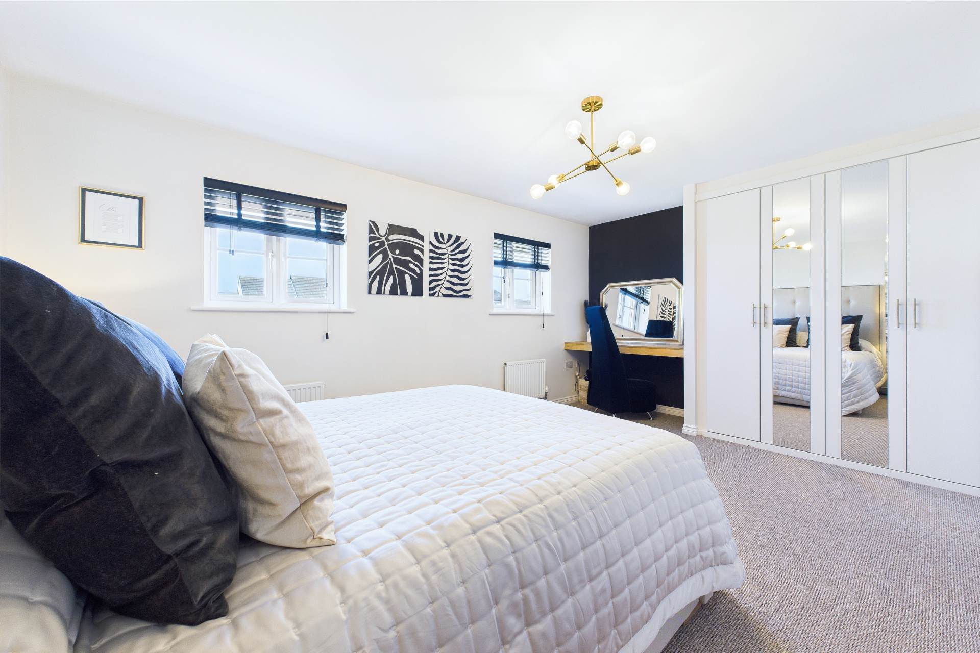 Hoy Gardens, Motherwell