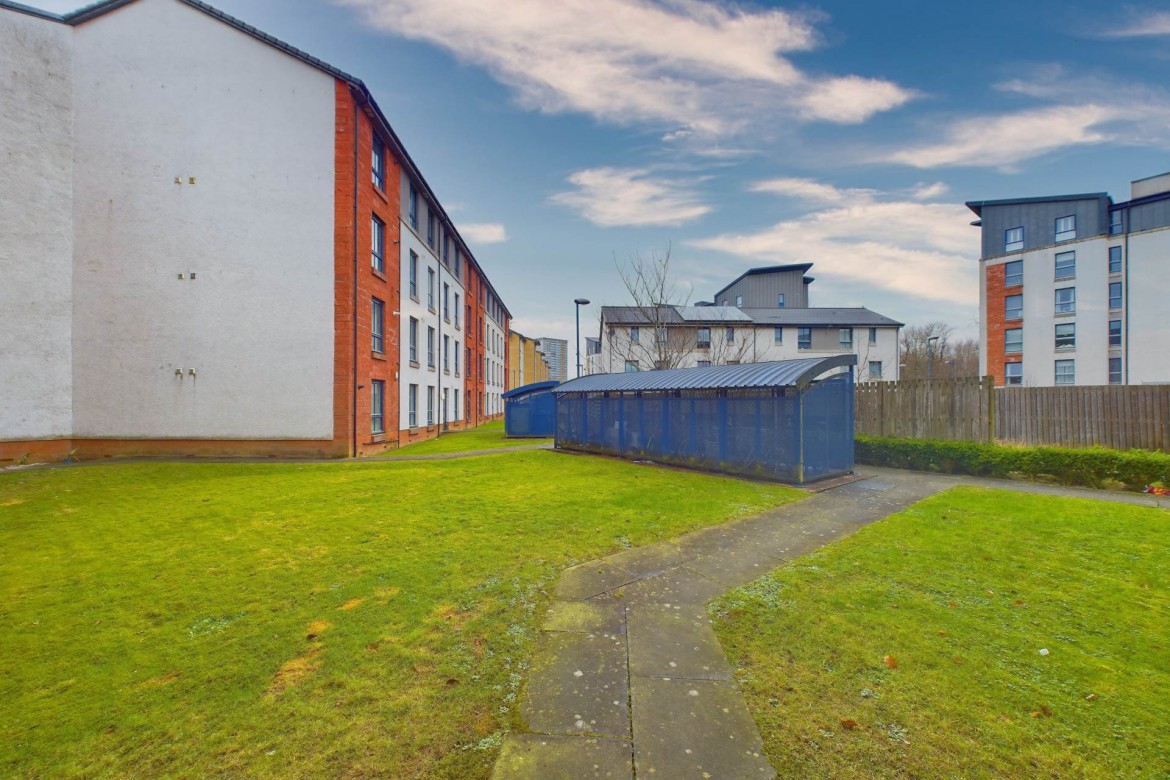 Images for Richmond Park Gardens, Glasgow