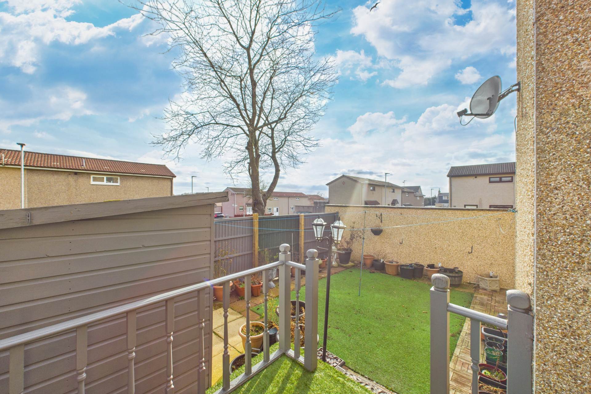 Earn Lane, Holytown, Motherwell