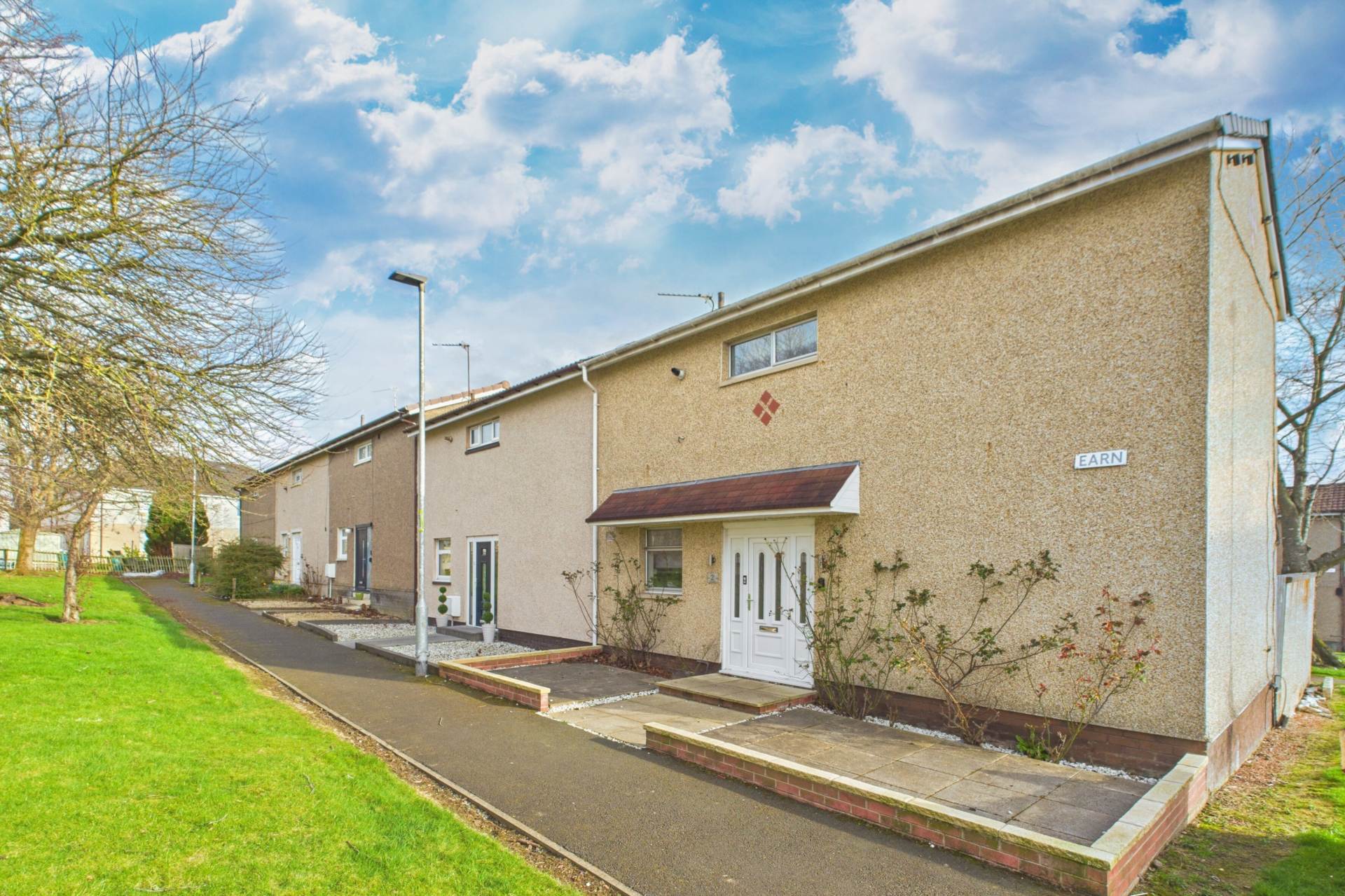 Earn Lane, Holytown, Motherwell