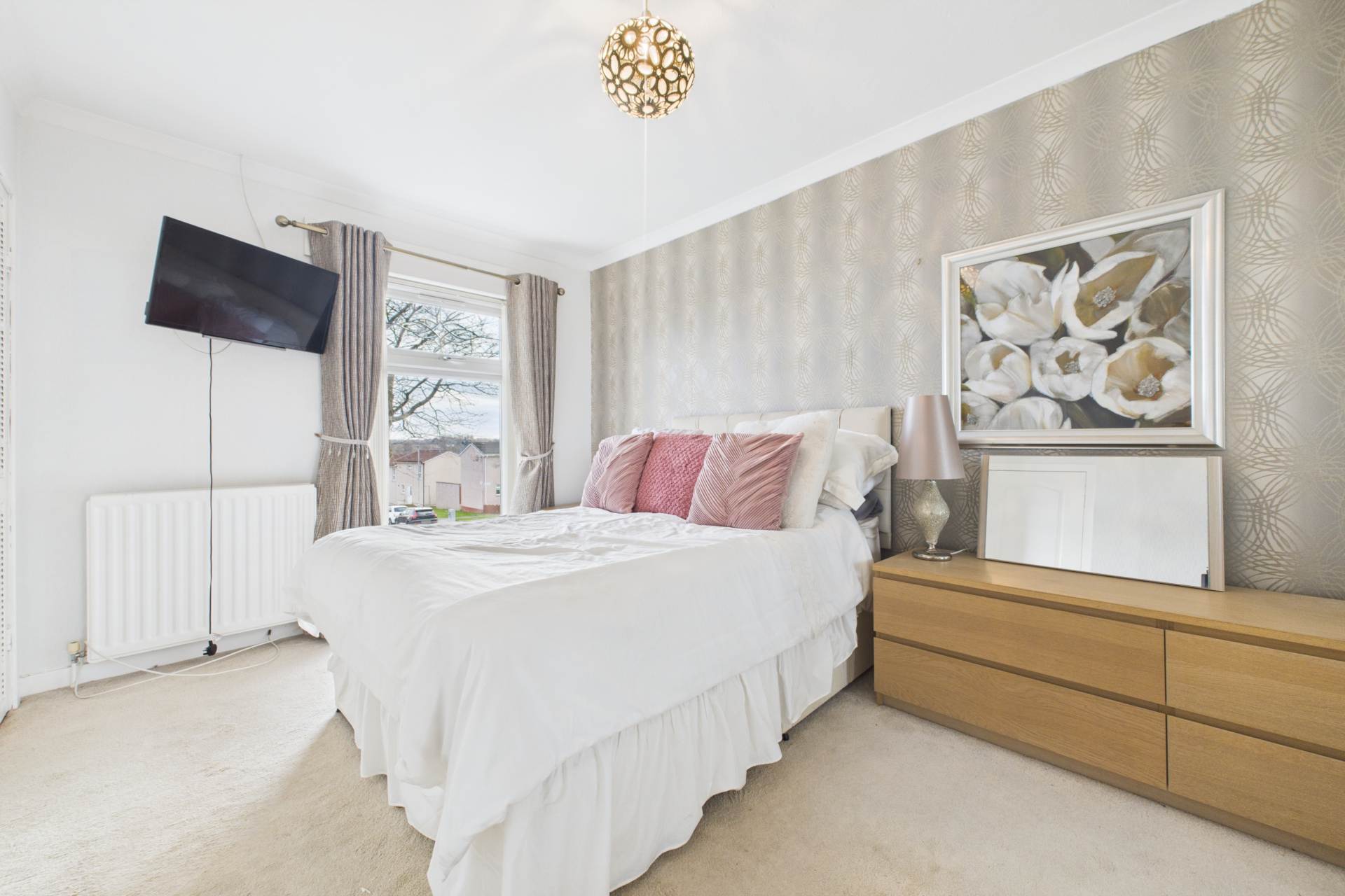 Earn Lane, Holytown, Motherwell
