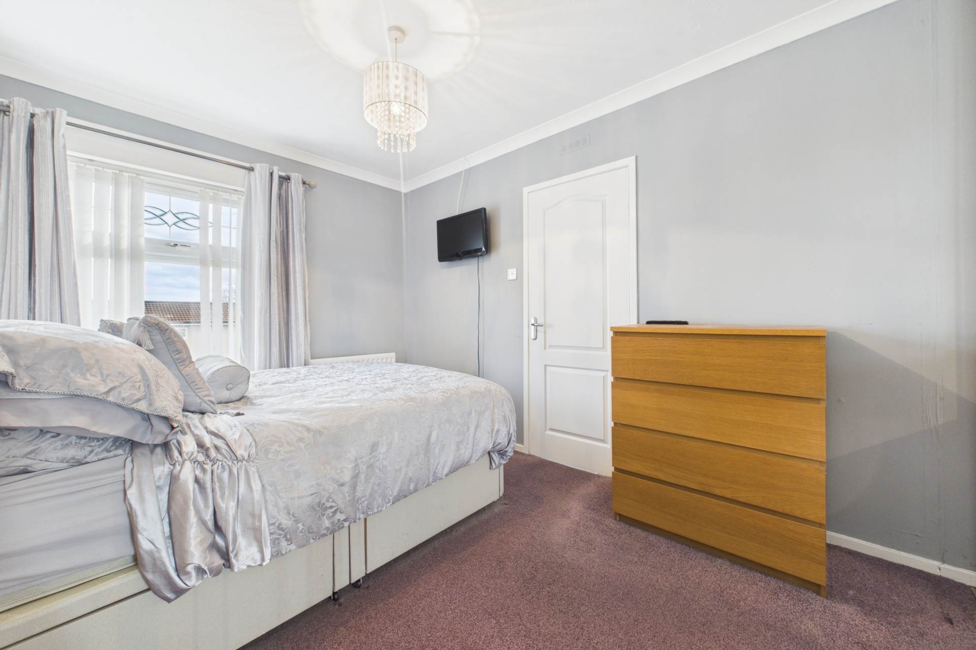Earn Lane, Holytown, Motherwell