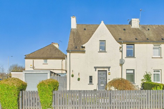 Hillhead Crescent, Motherwell