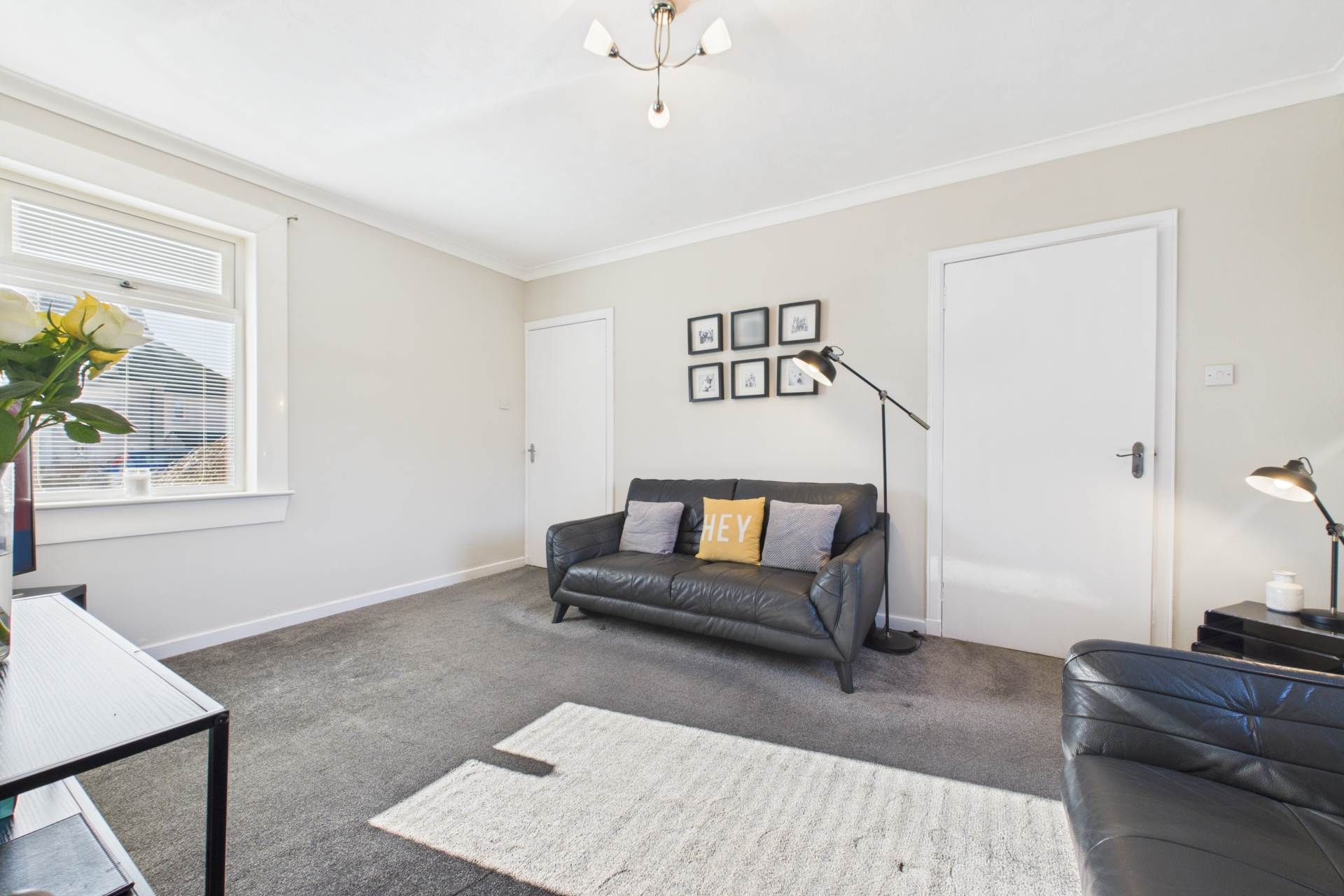 Hillhead Crescent, Motherwell