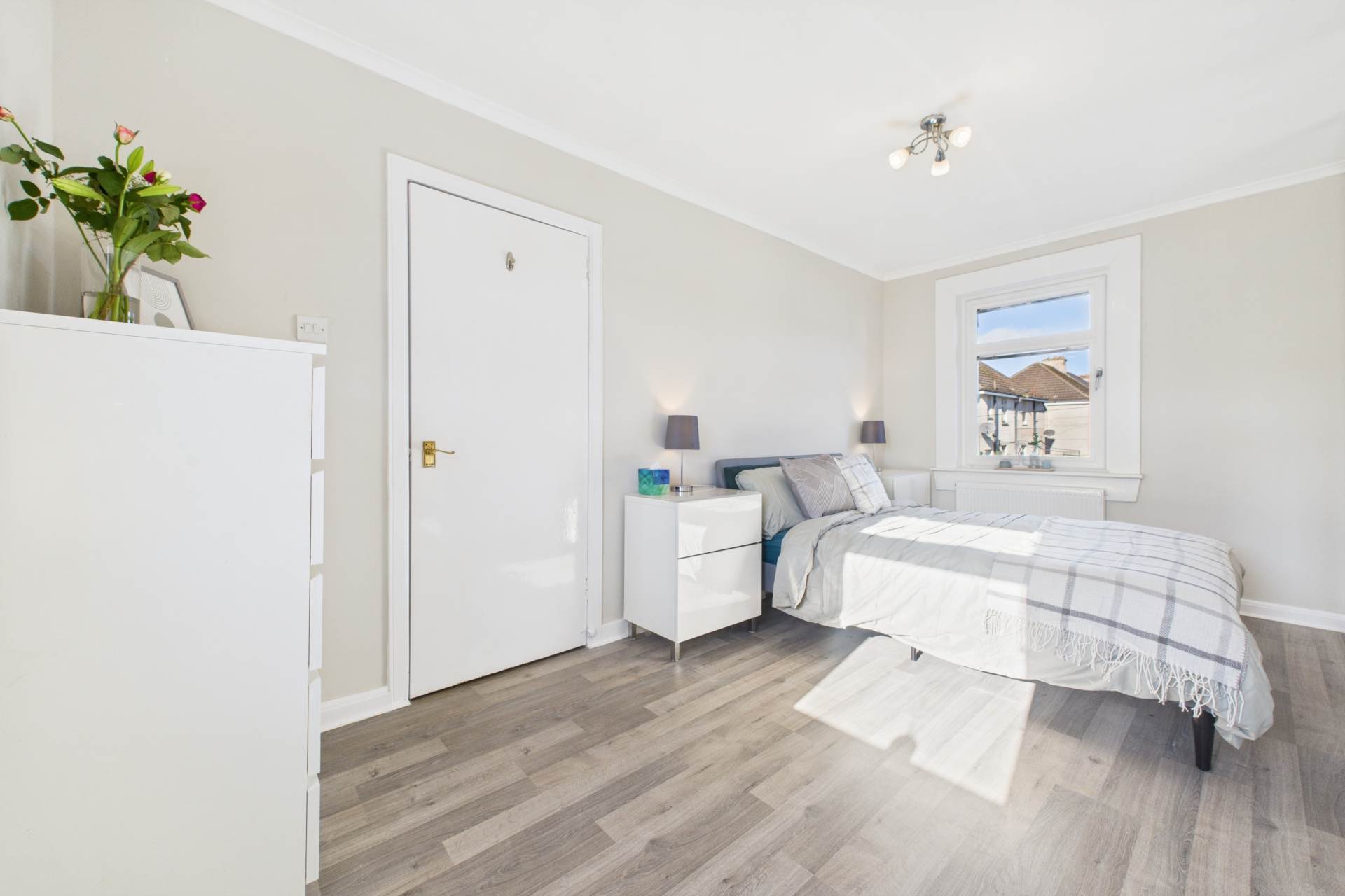 Hillhead Crescent, Motherwell