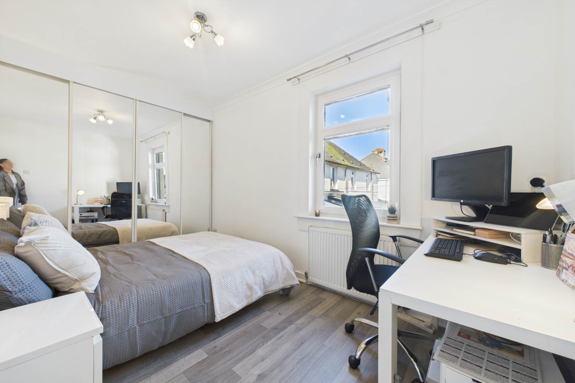 Hillhead Crescent, Motherwell