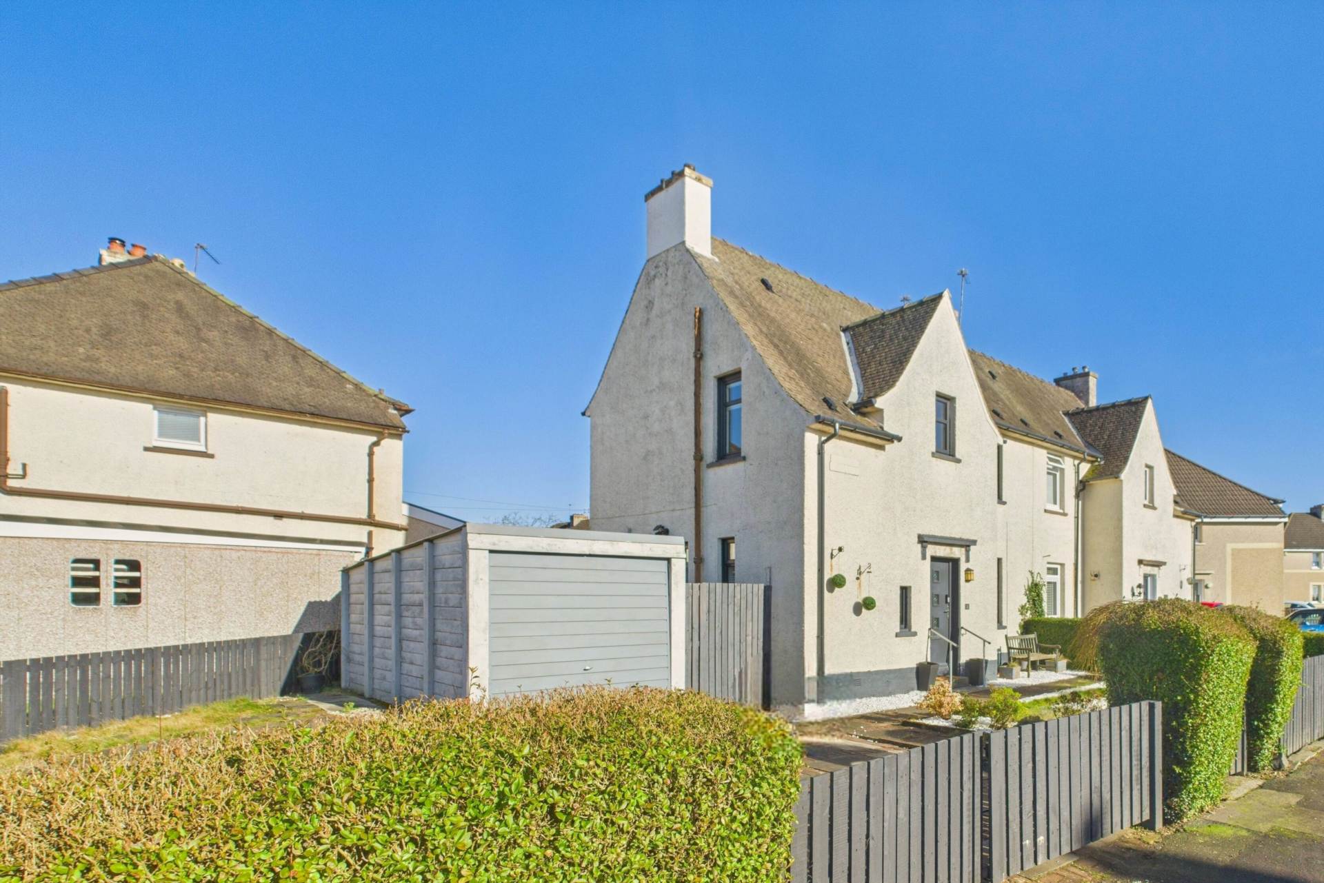 Hillhead Crescent, Motherwell