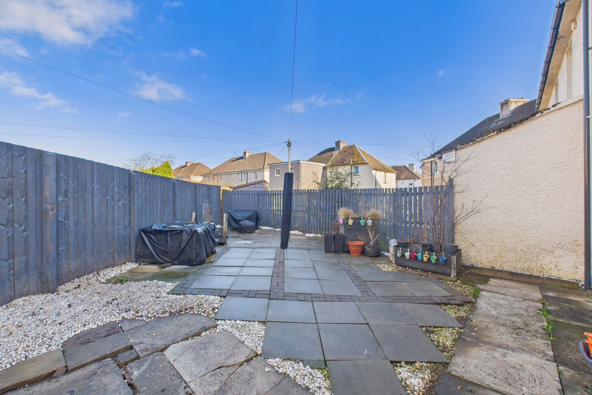 Hillhead Crescent, Motherwell