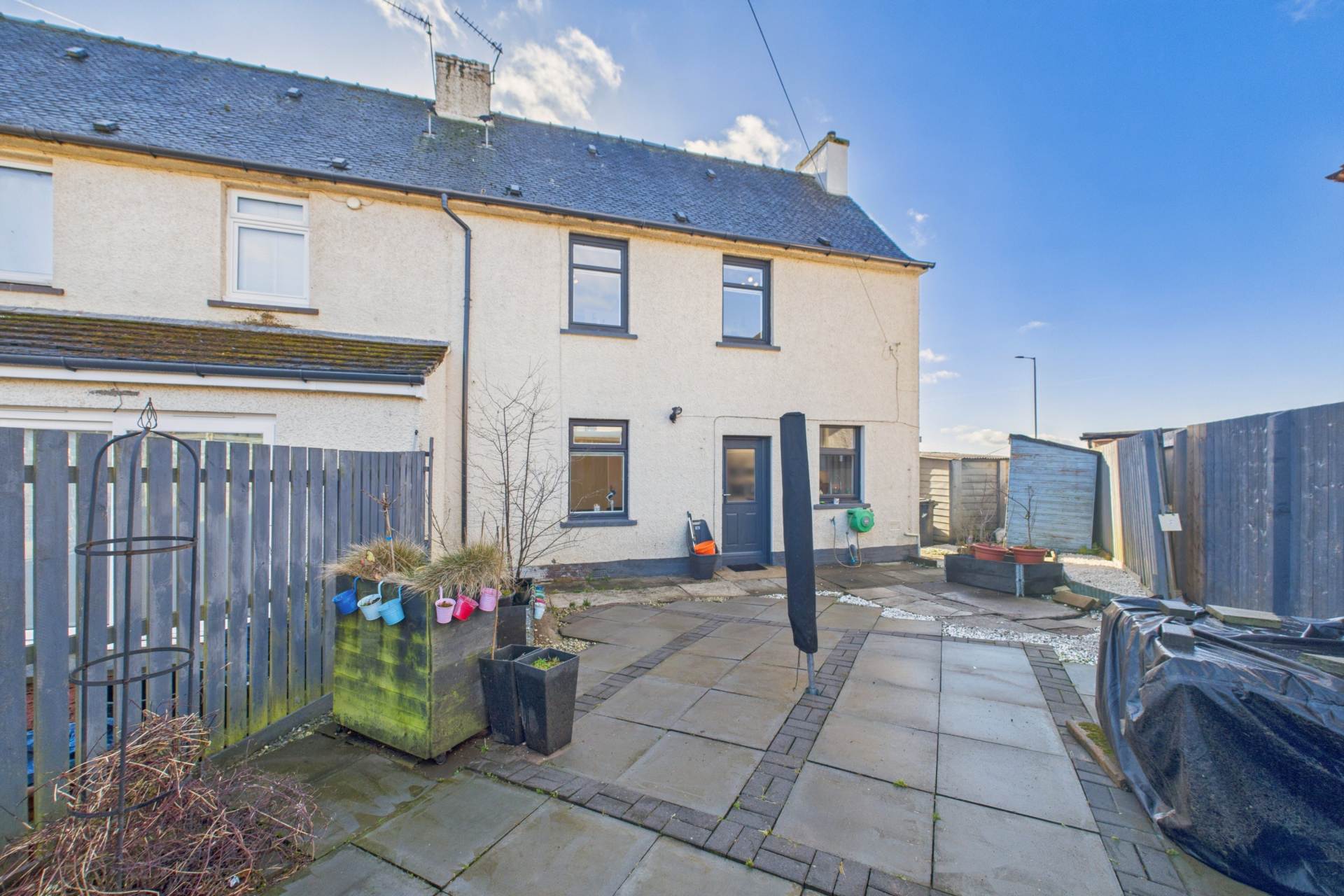 Hillhead Crescent, Motherwell