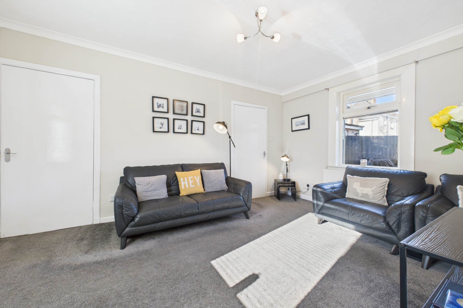 Hillhead Crescent, Motherwell