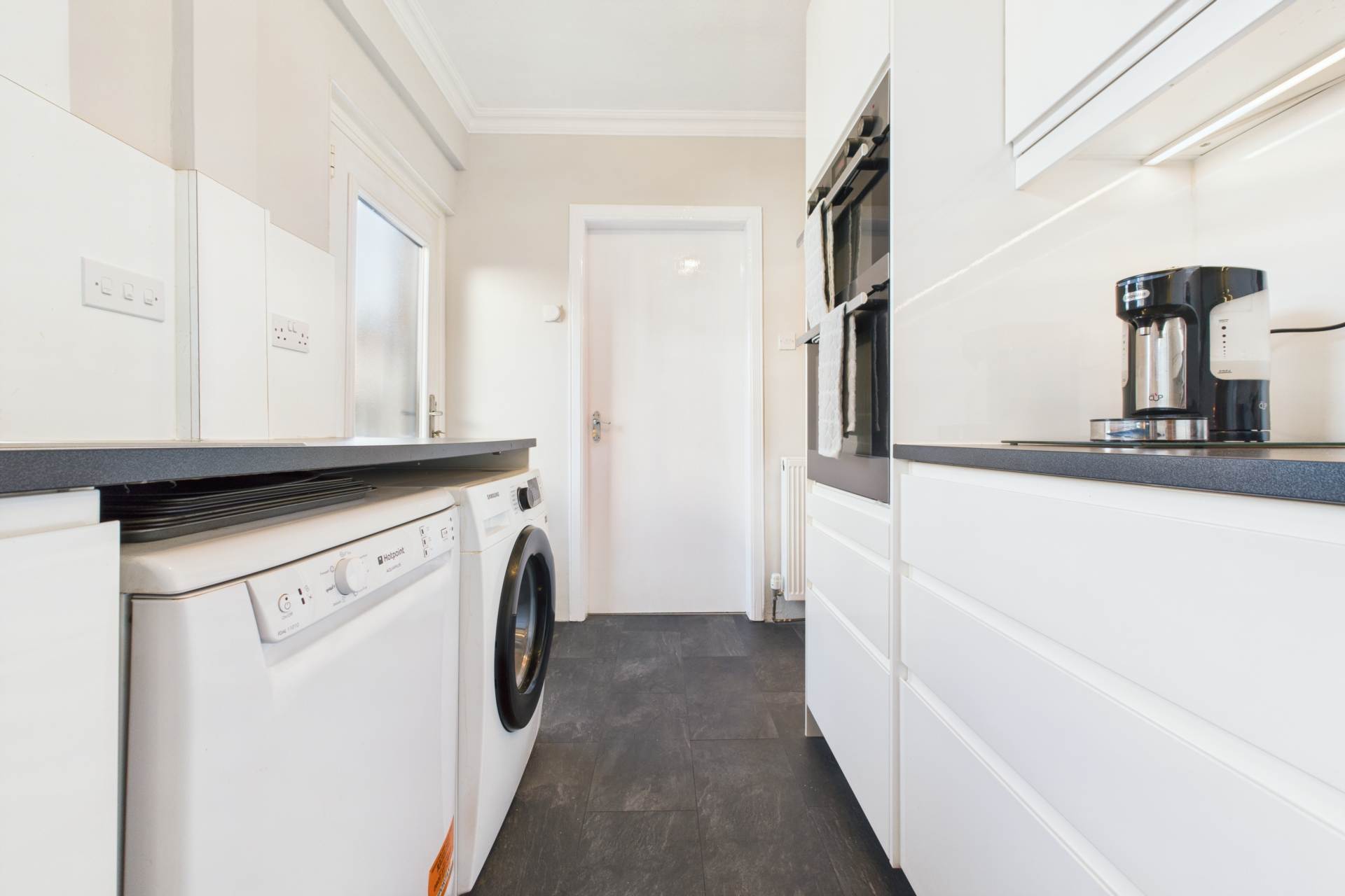 Hillhead Crescent, Motherwell