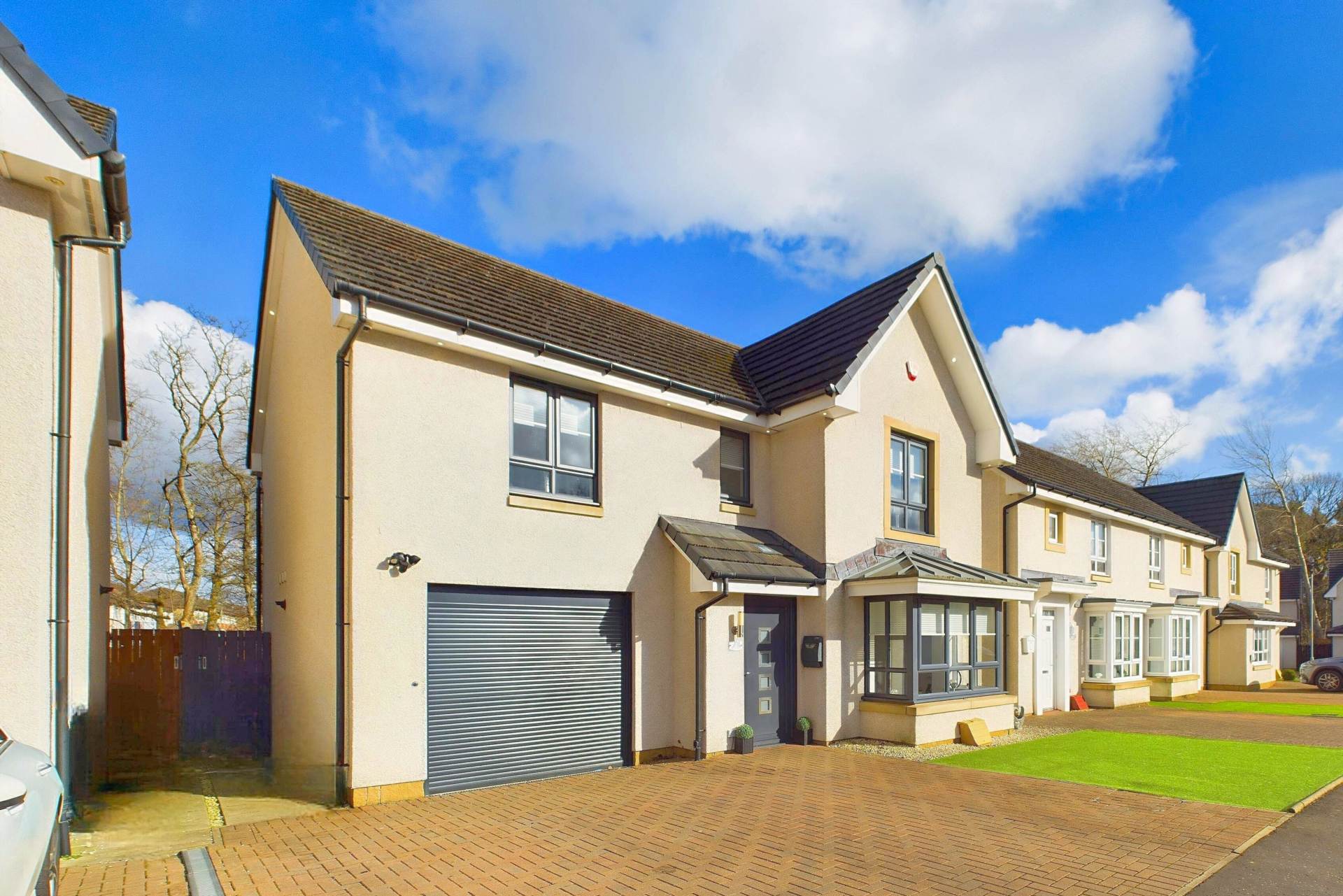 Templegill Crescent, Wishaw