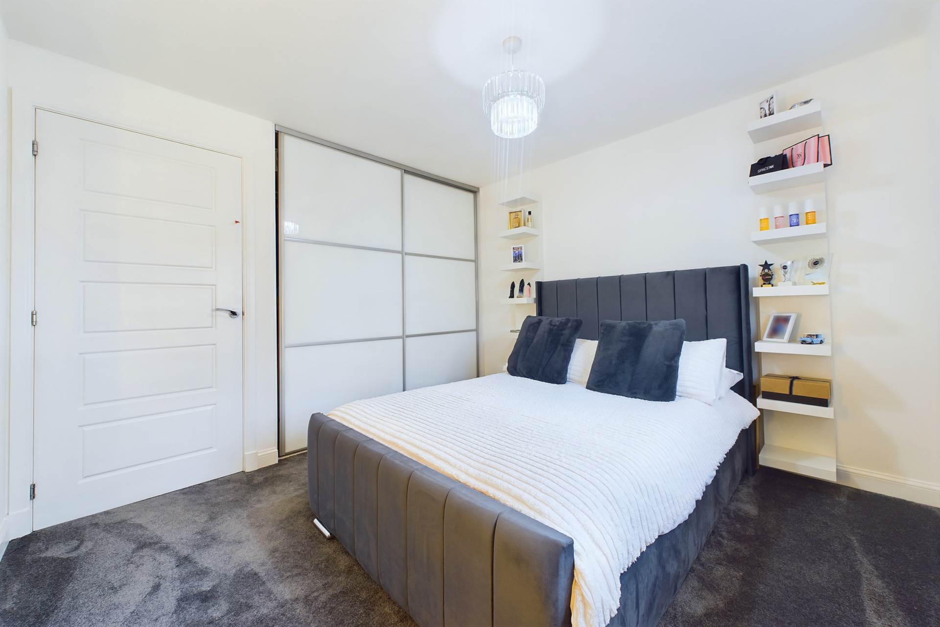Templegill Crescent, Wishaw