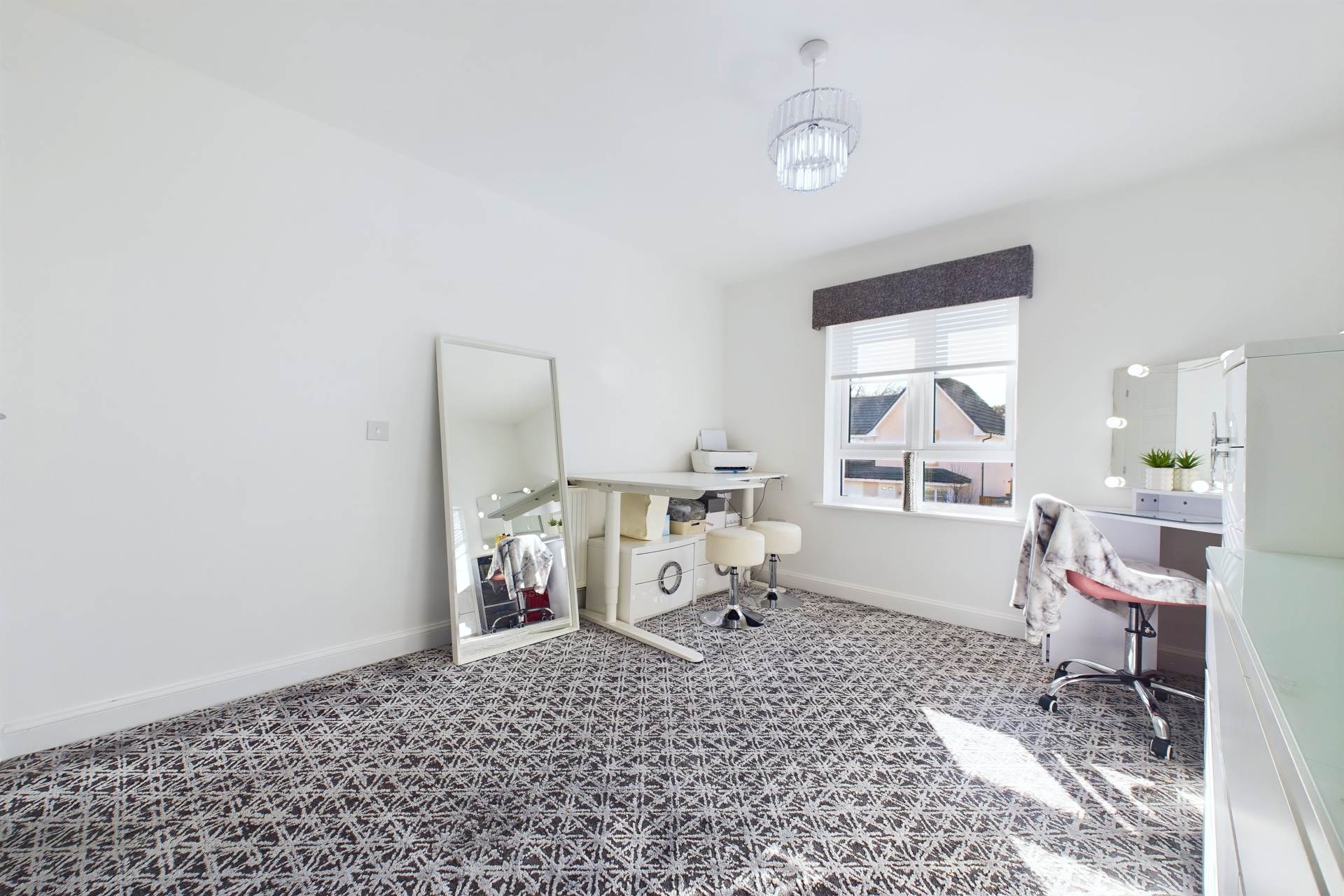 Templegill Crescent, Wishaw