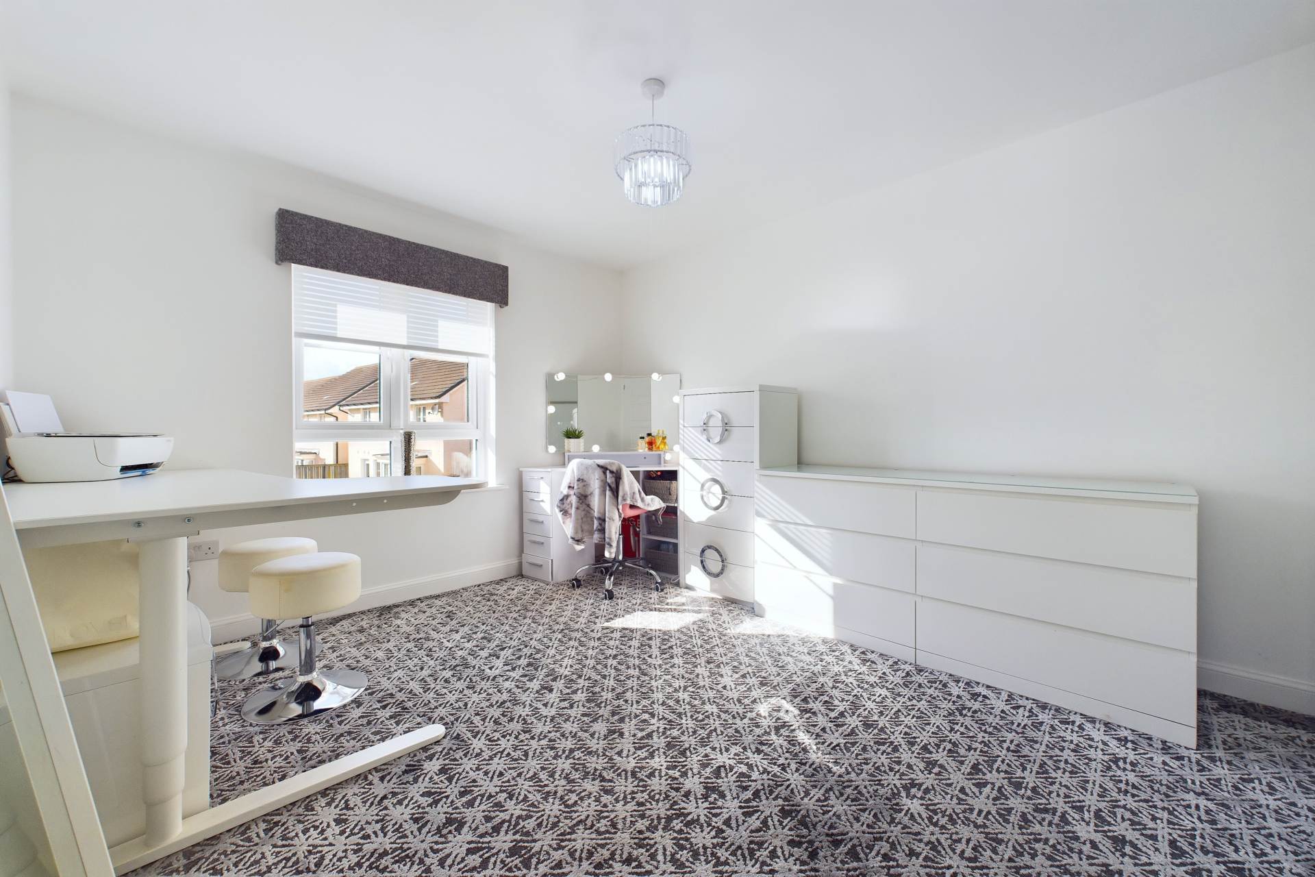 Templegill Crescent, Wishaw