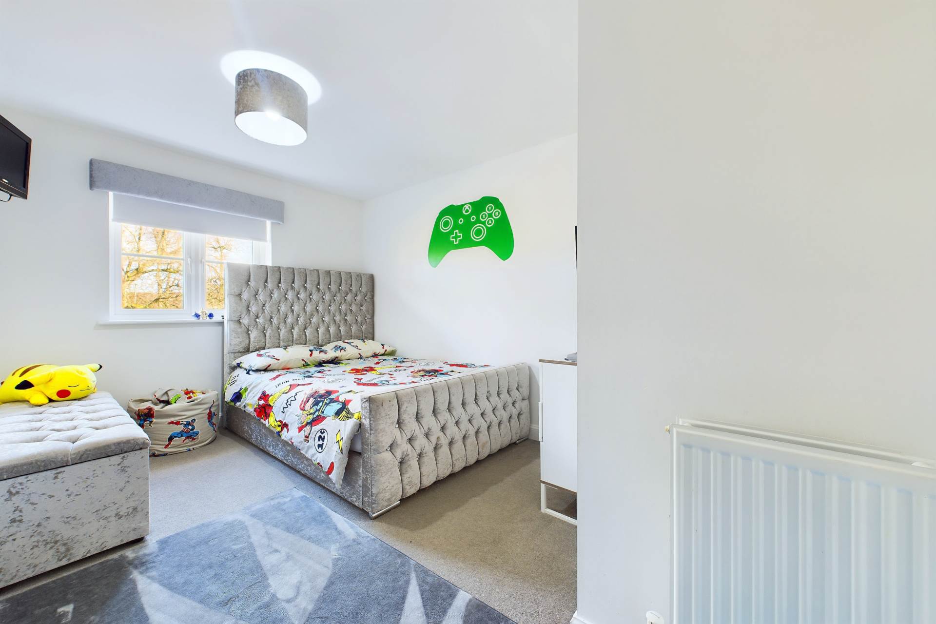 Templegill Crescent, Wishaw