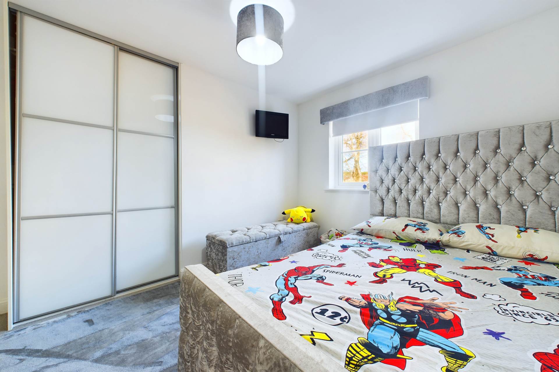 Templegill Crescent, Wishaw
