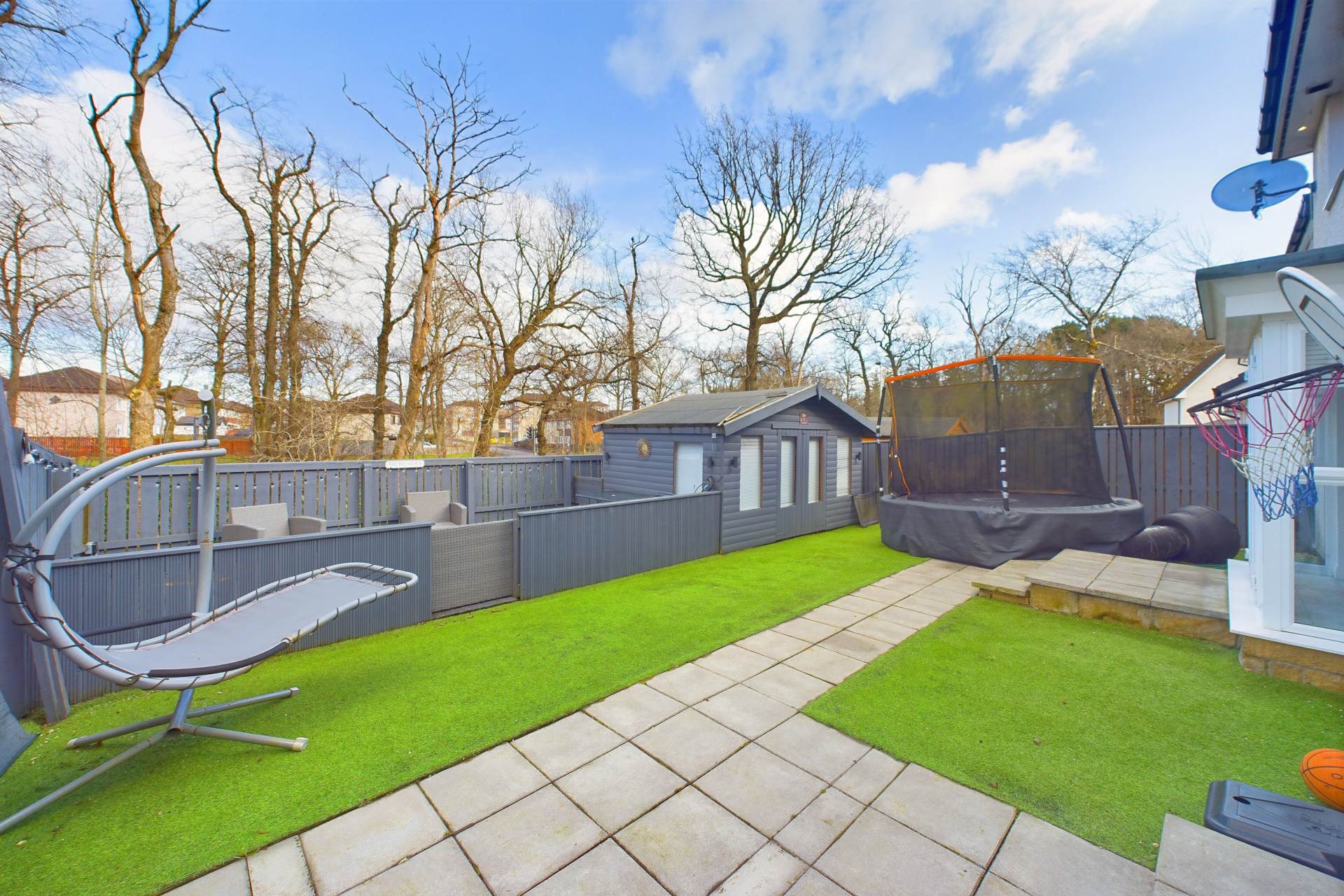Templegill Crescent, Wishaw