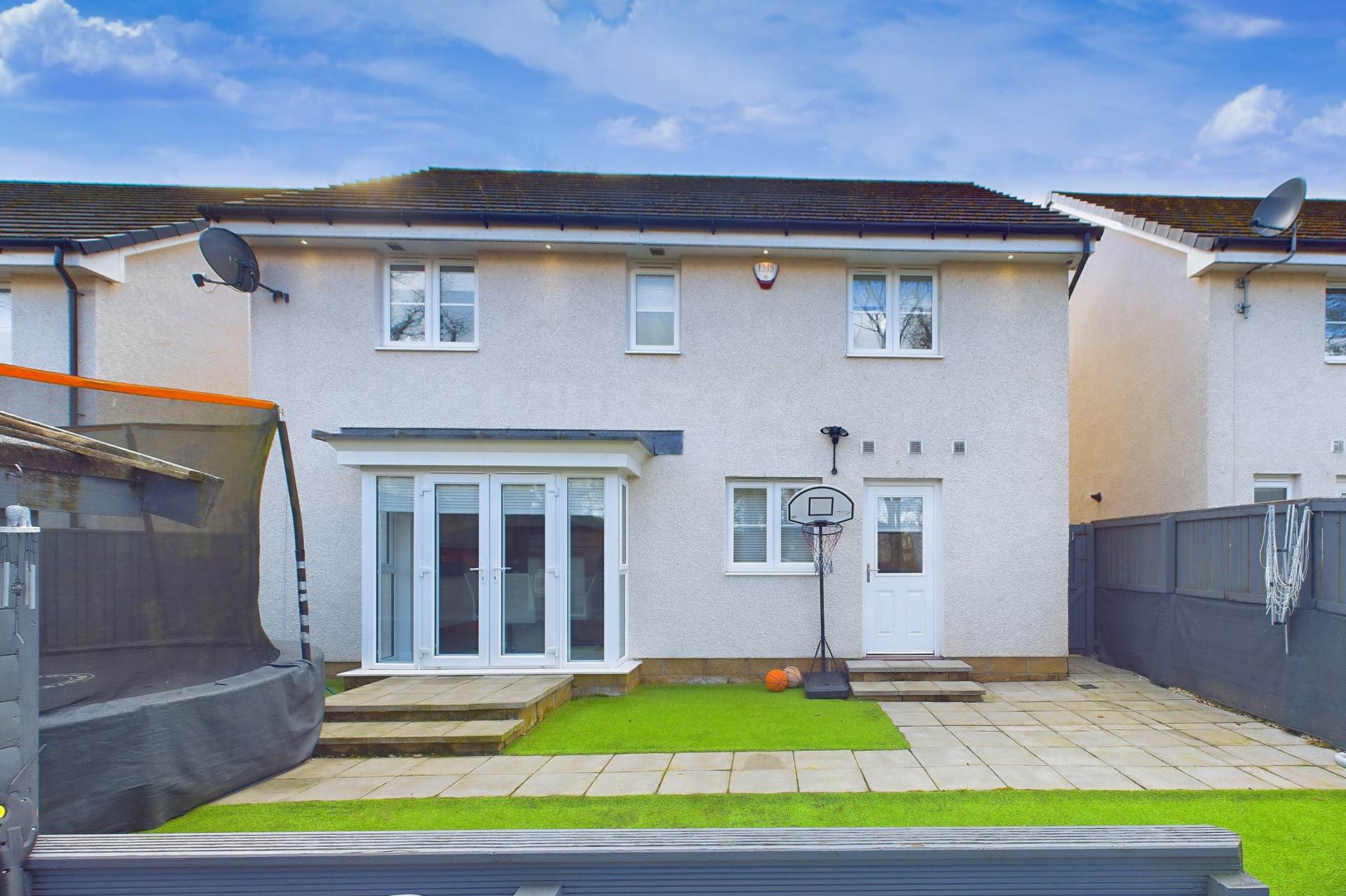 Templegill Crescent, Wishaw