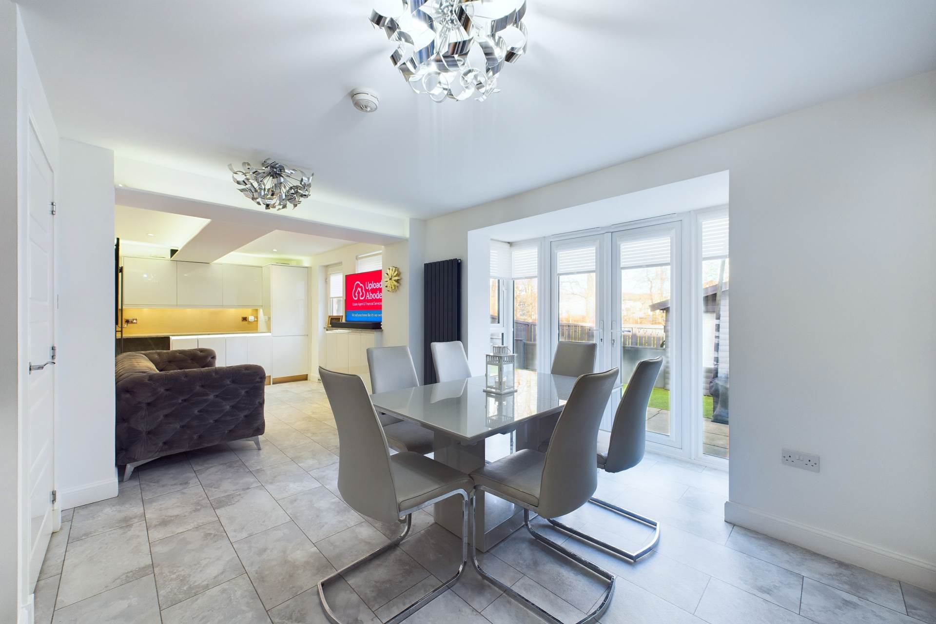 Templegill Crescent, Wishaw