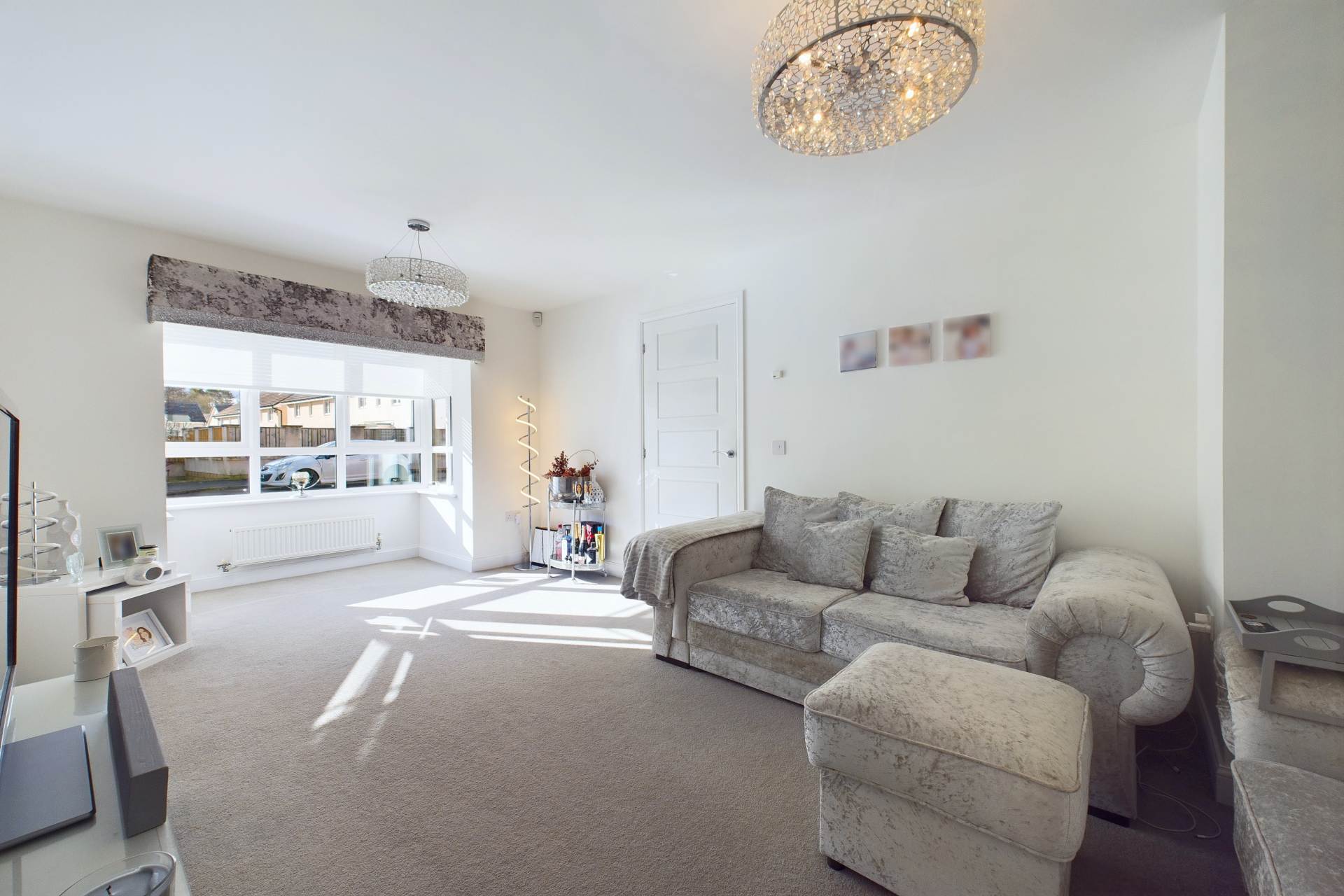 Templegill Crescent, Wishaw