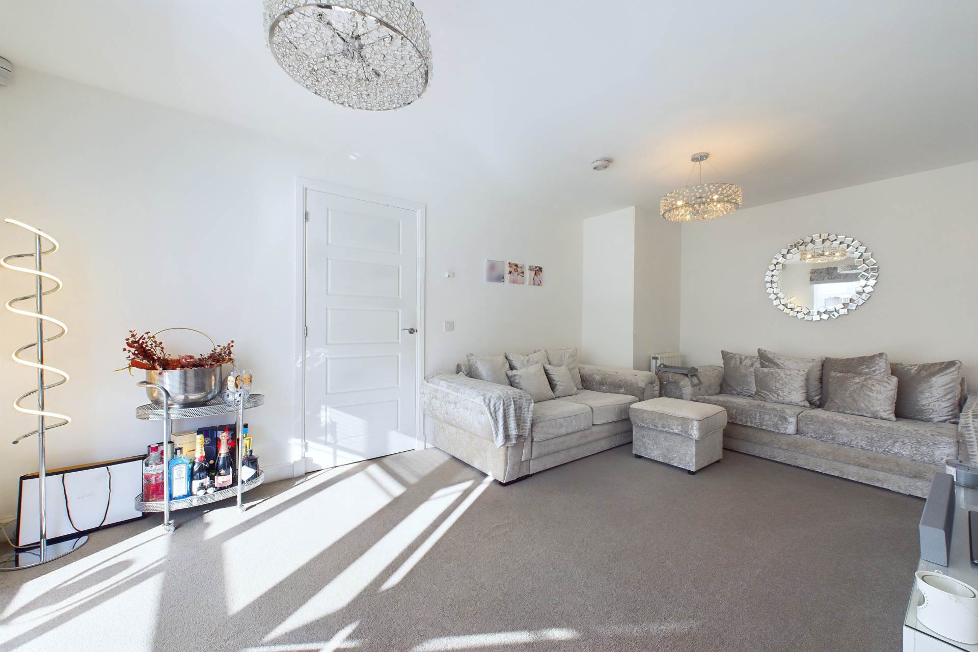 Templegill Crescent, Wishaw