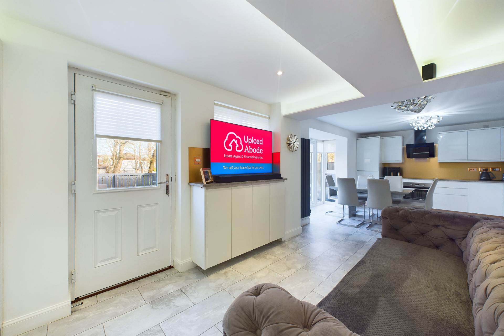 Templegill Crescent, Wishaw