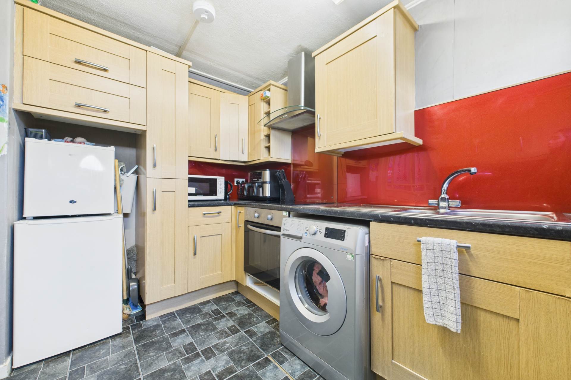 Hawick Street, Wishaw