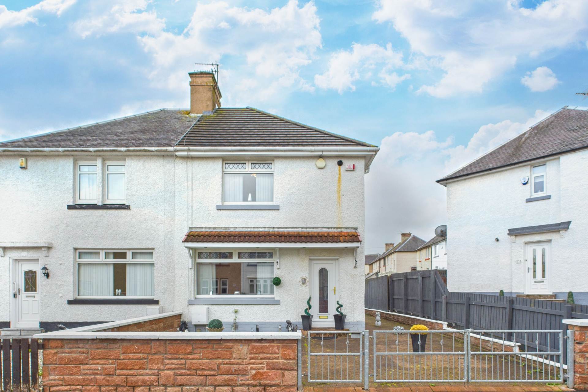 Wilson Street, Larkhall