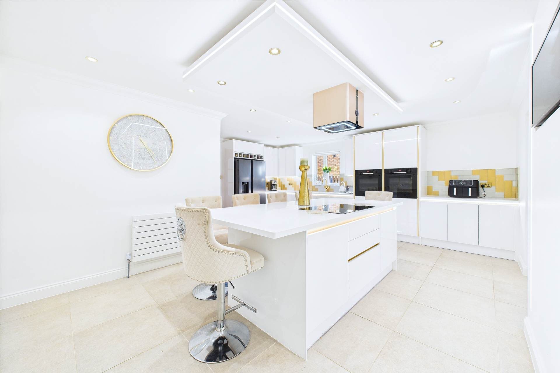 Glen Isla Quadrant, Cleland, Motherwell