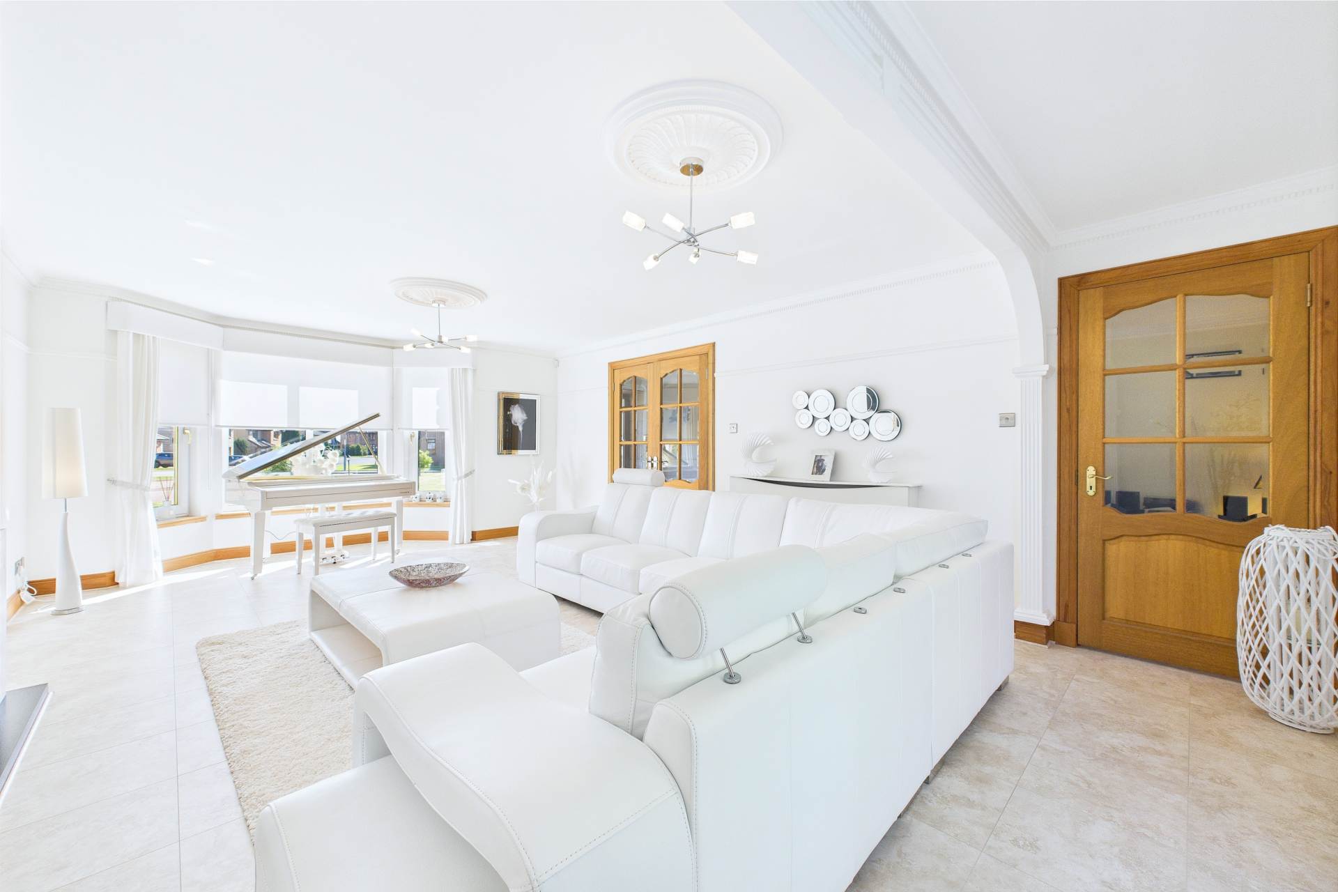 Glen Isla Quadrant, Cleland, Motherwell