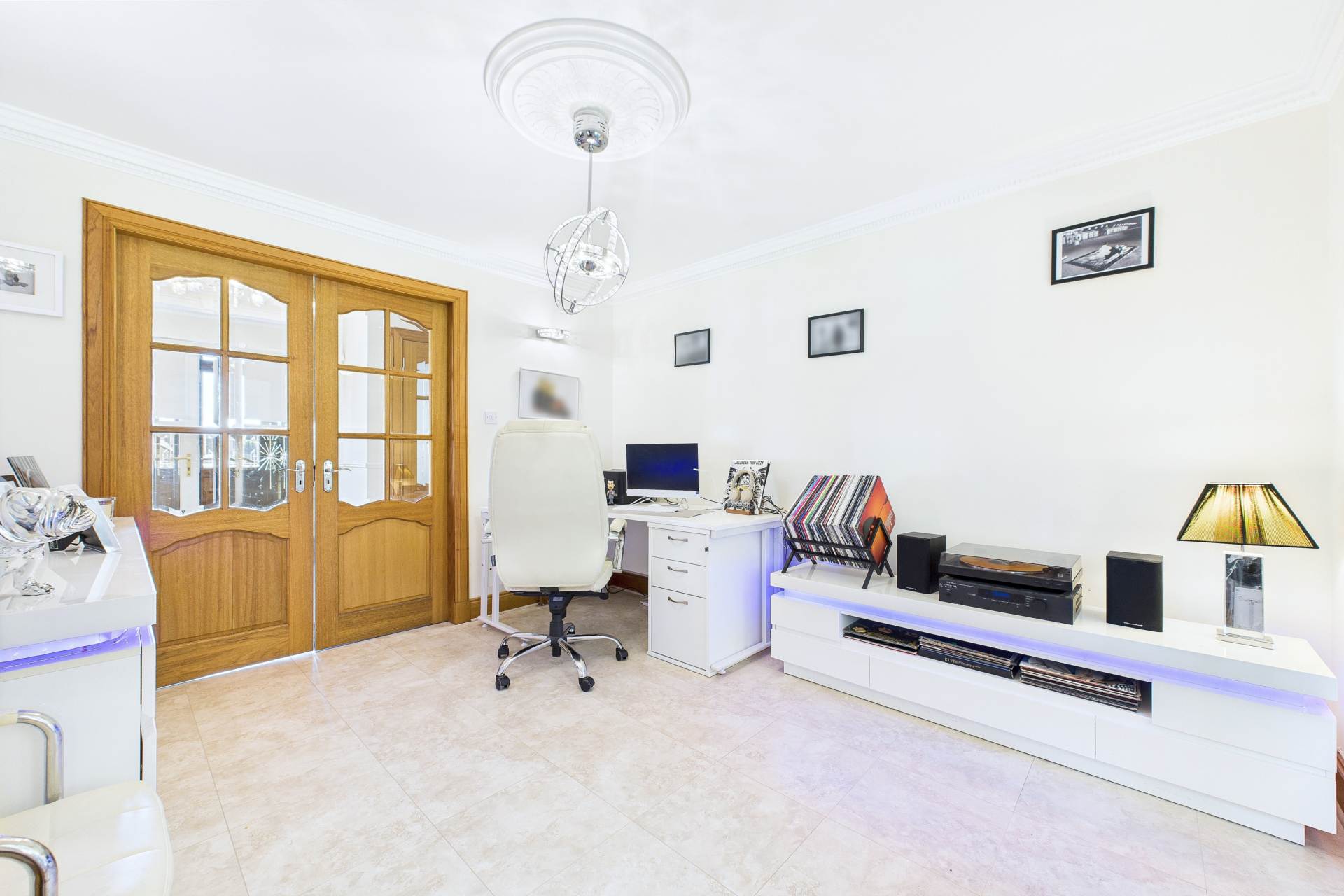 Glen Isla Quadrant, Cleland, Motherwell