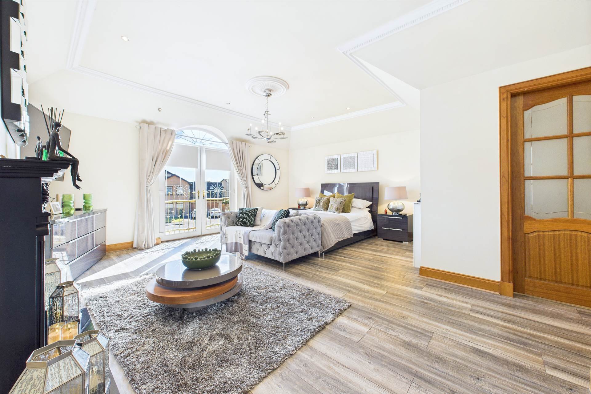 Glen Isla Quadrant, Cleland, Motherwell