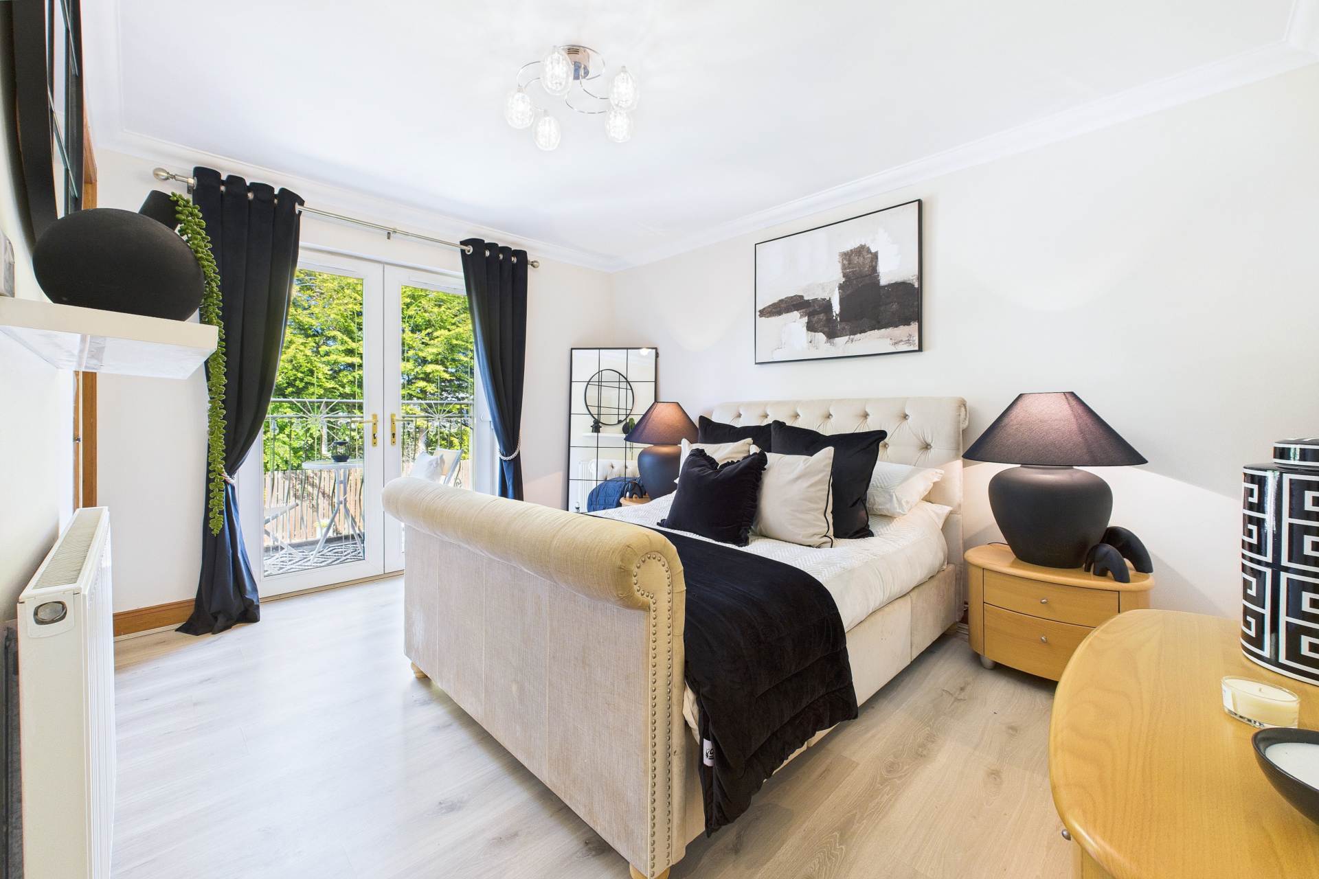 Glen Isla Quadrant, Cleland, Motherwell