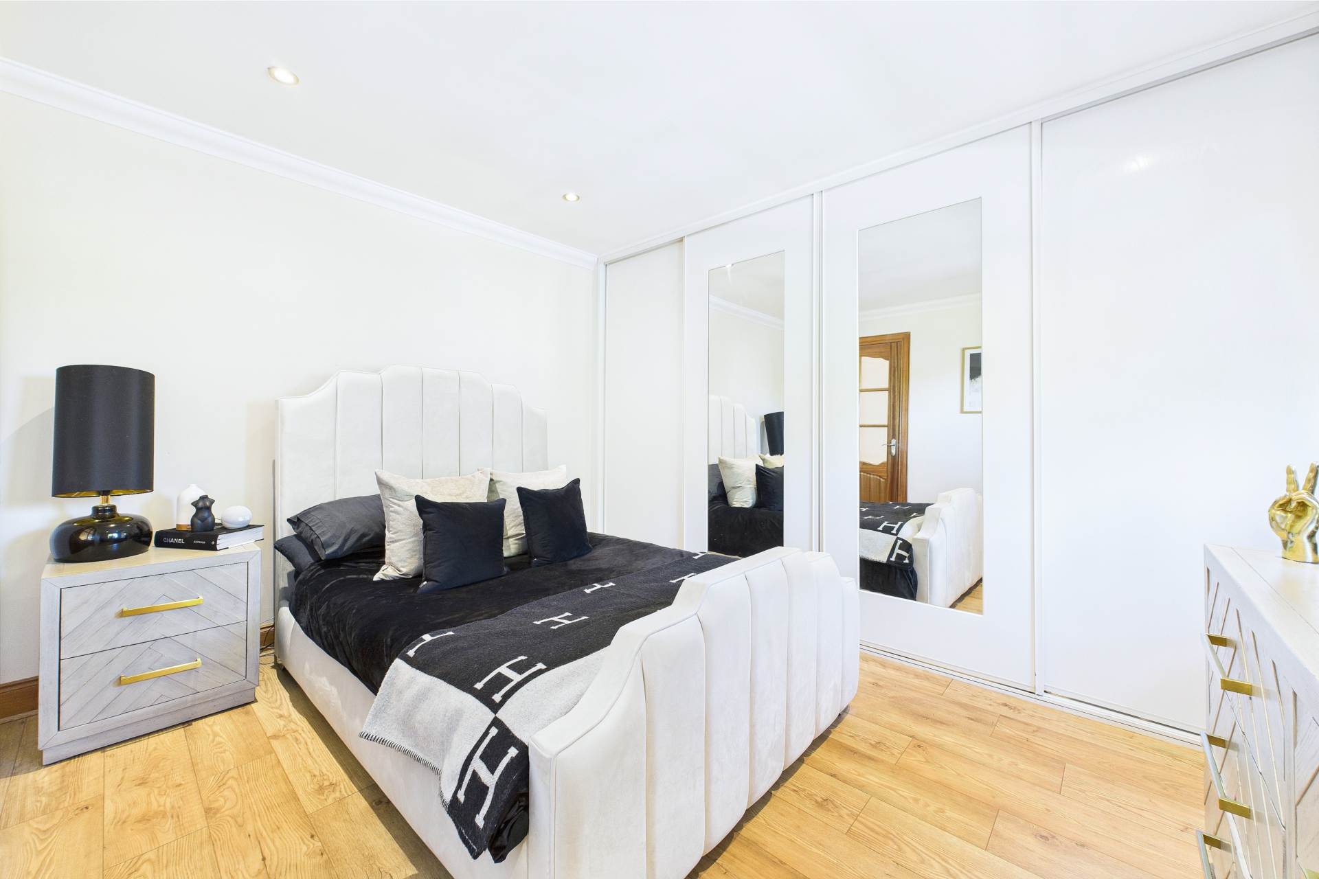 Glen Isla Quadrant, Cleland, Motherwell
