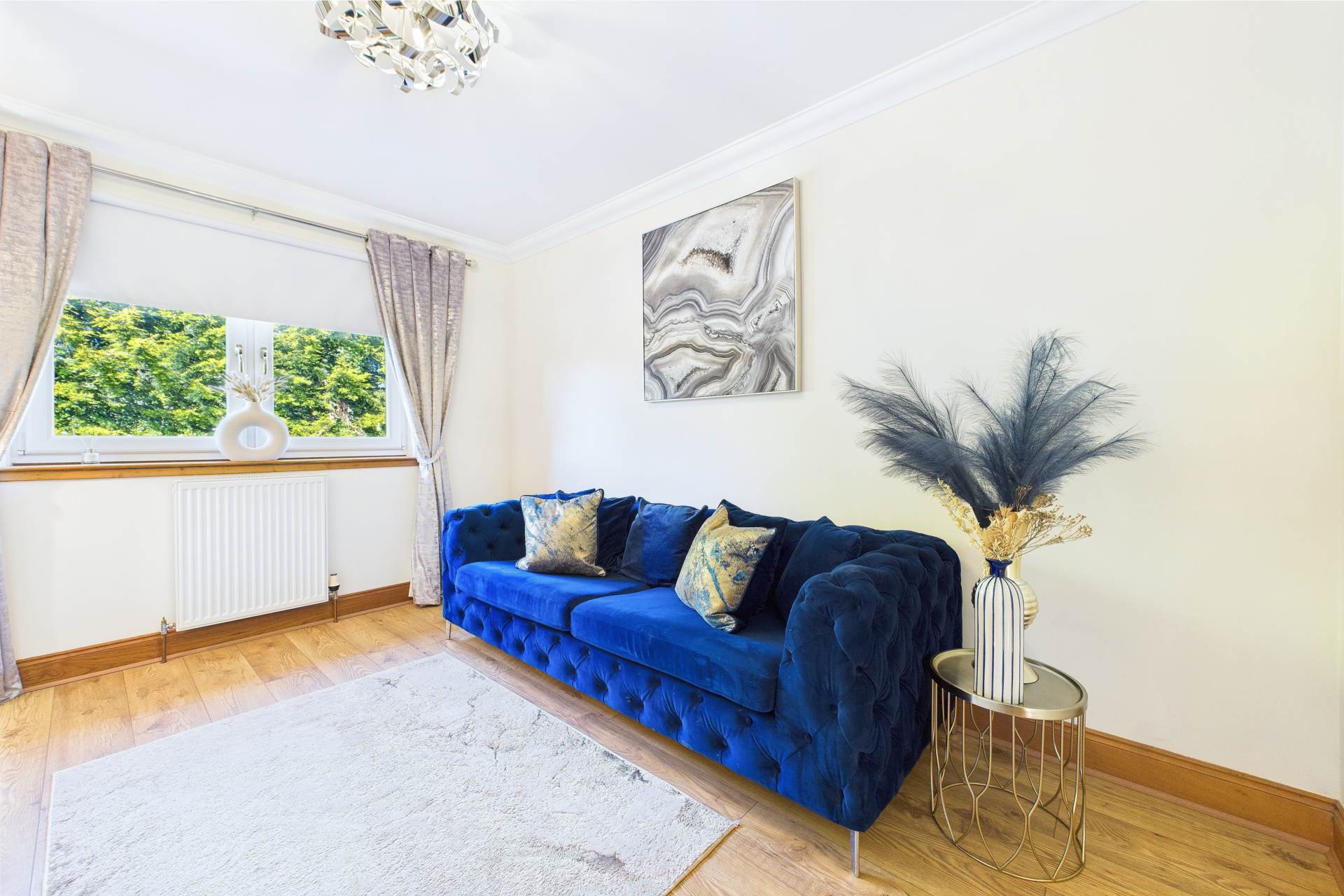 Glen Isla Quadrant, Cleland, Motherwell