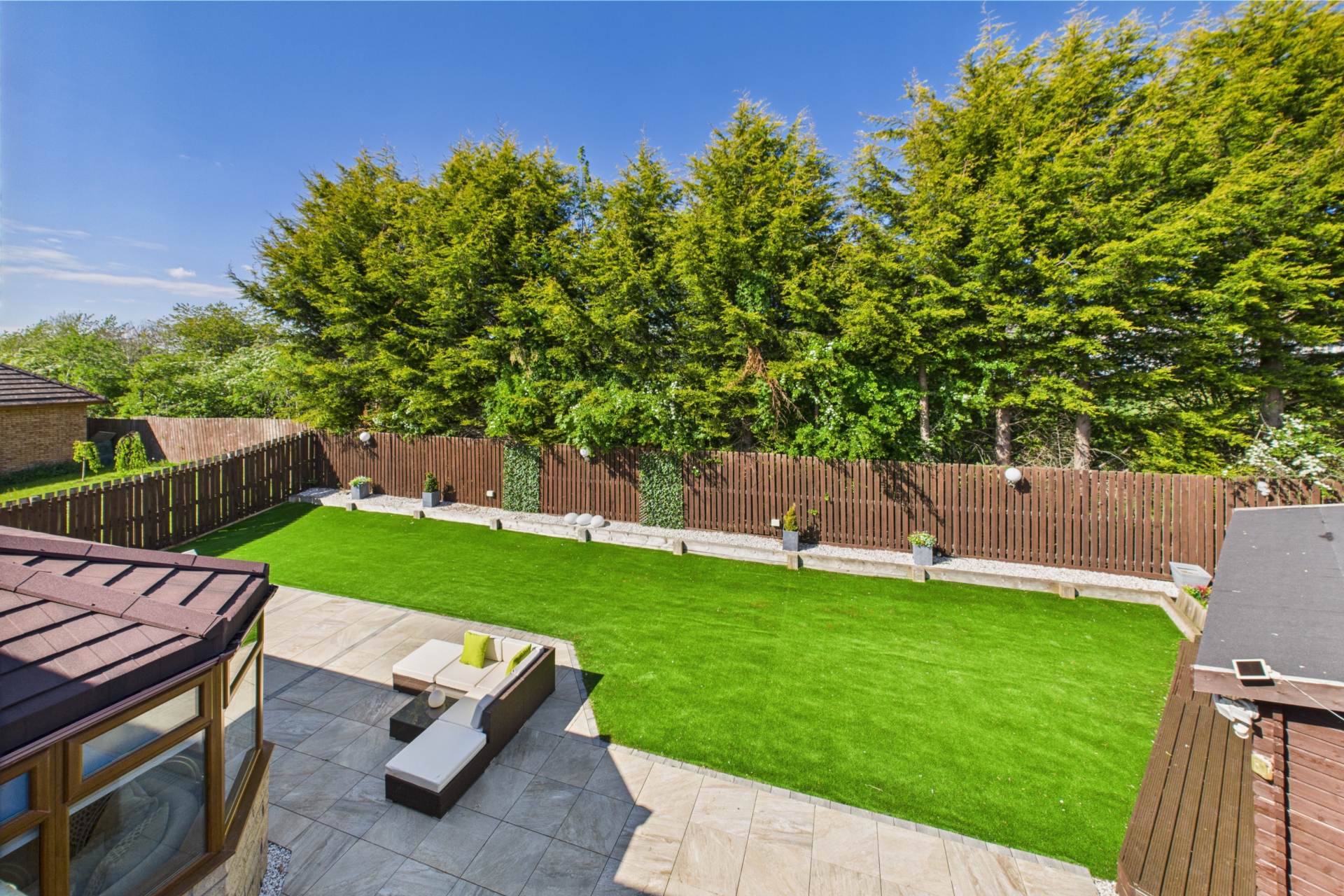 Glen Isla Quadrant, Cleland, Motherwell