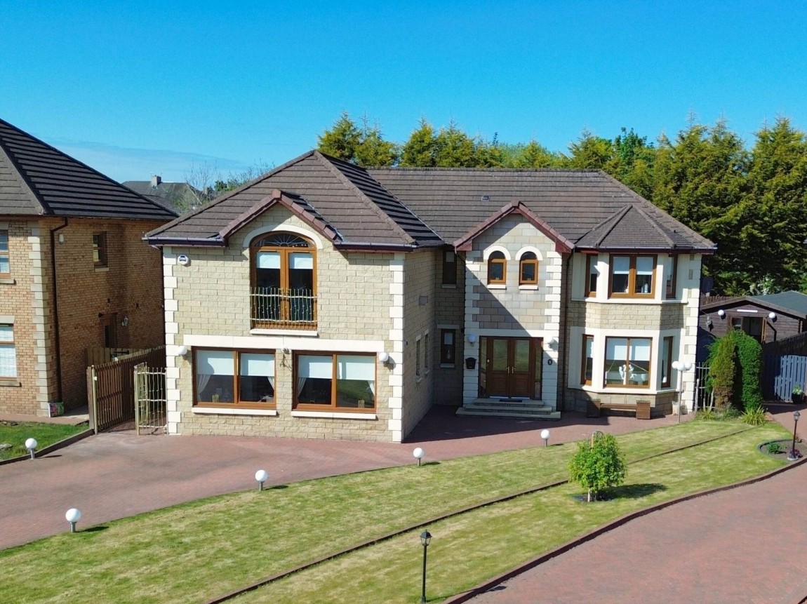 Images for Glen Isla Quadrant, Cleland, Motherwell