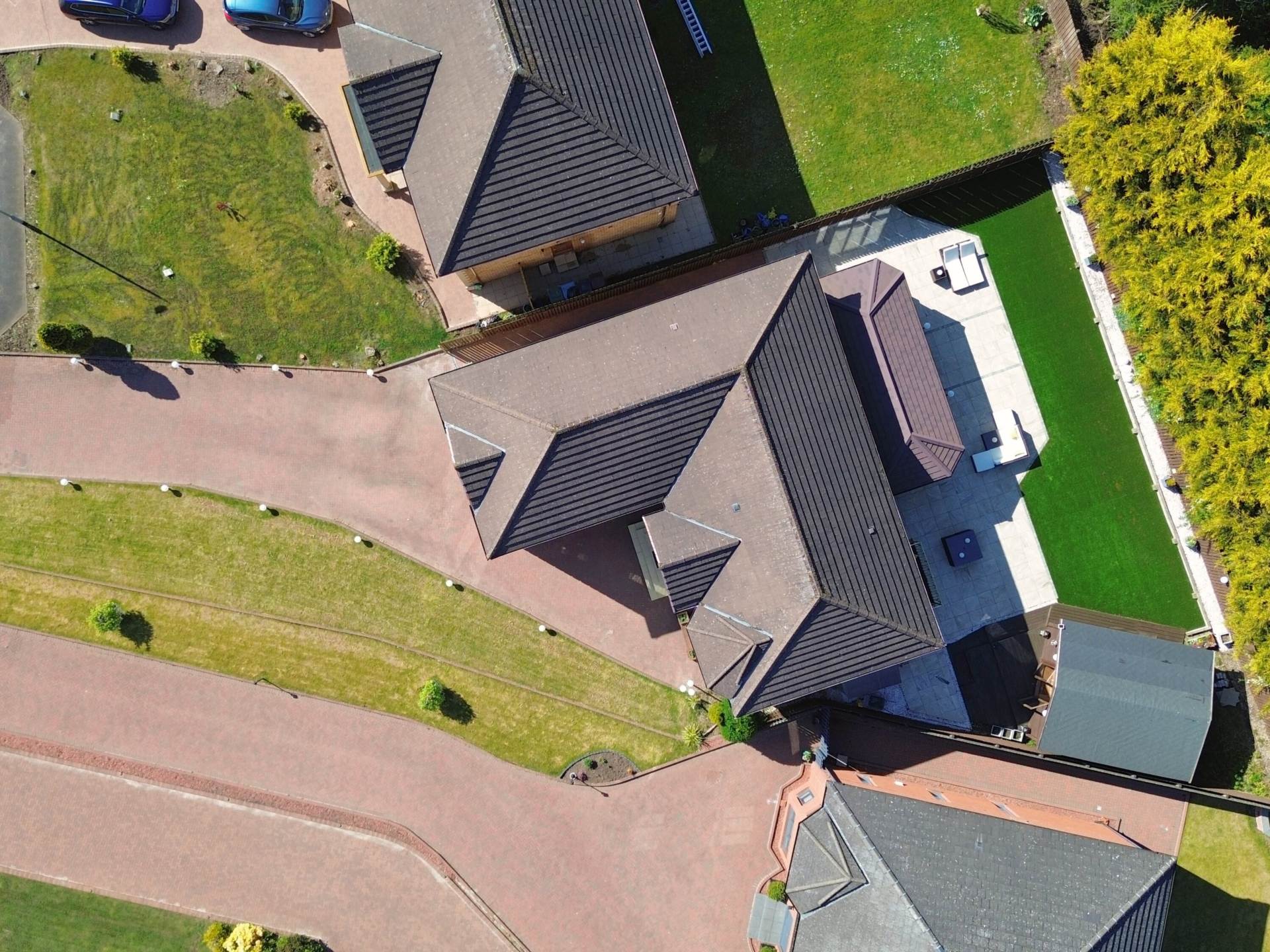 Glen Isla Quadrant, Cleland, Motherwell