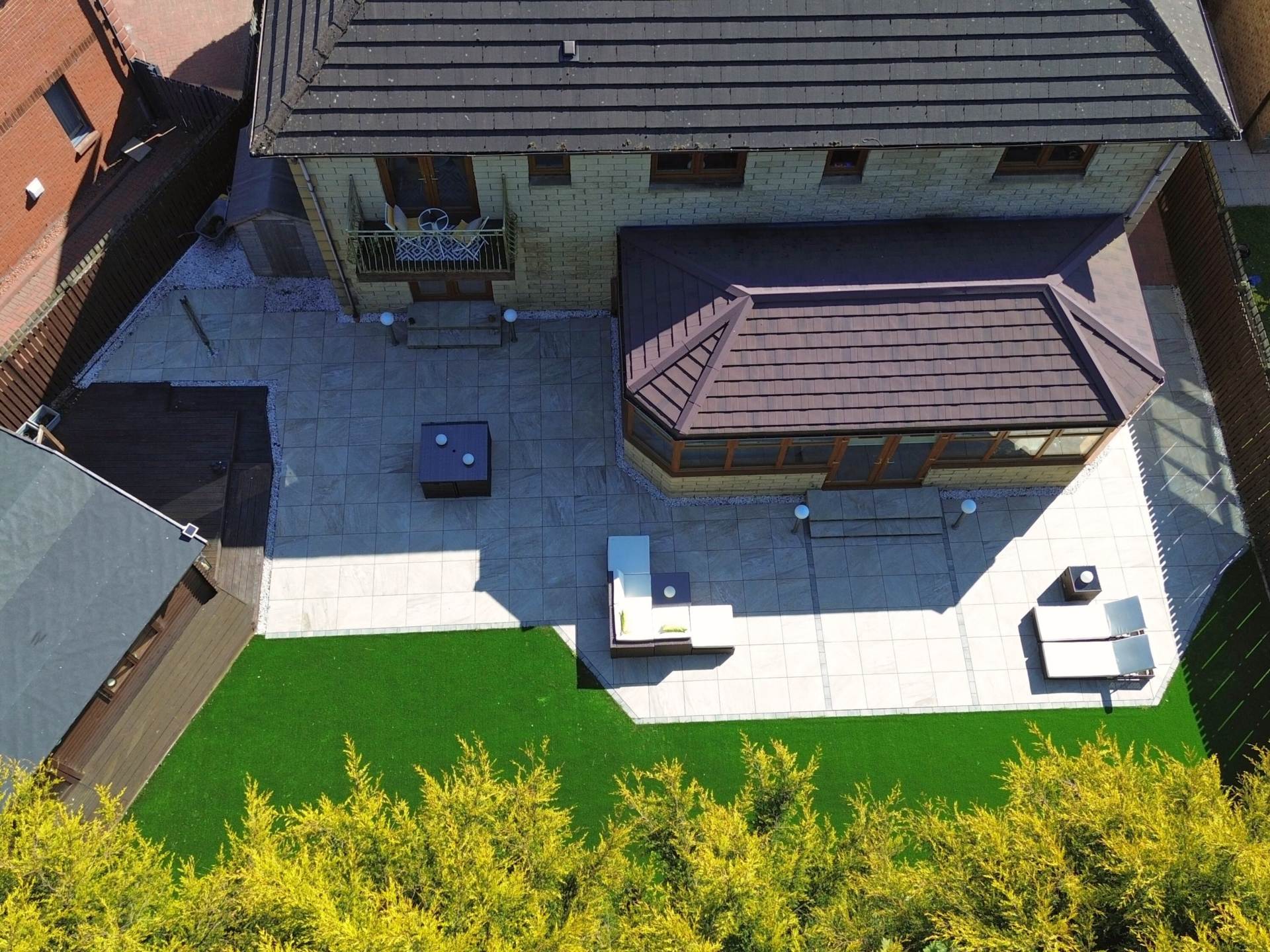 Glen Isla Quadrant, Cleland, Motherwell