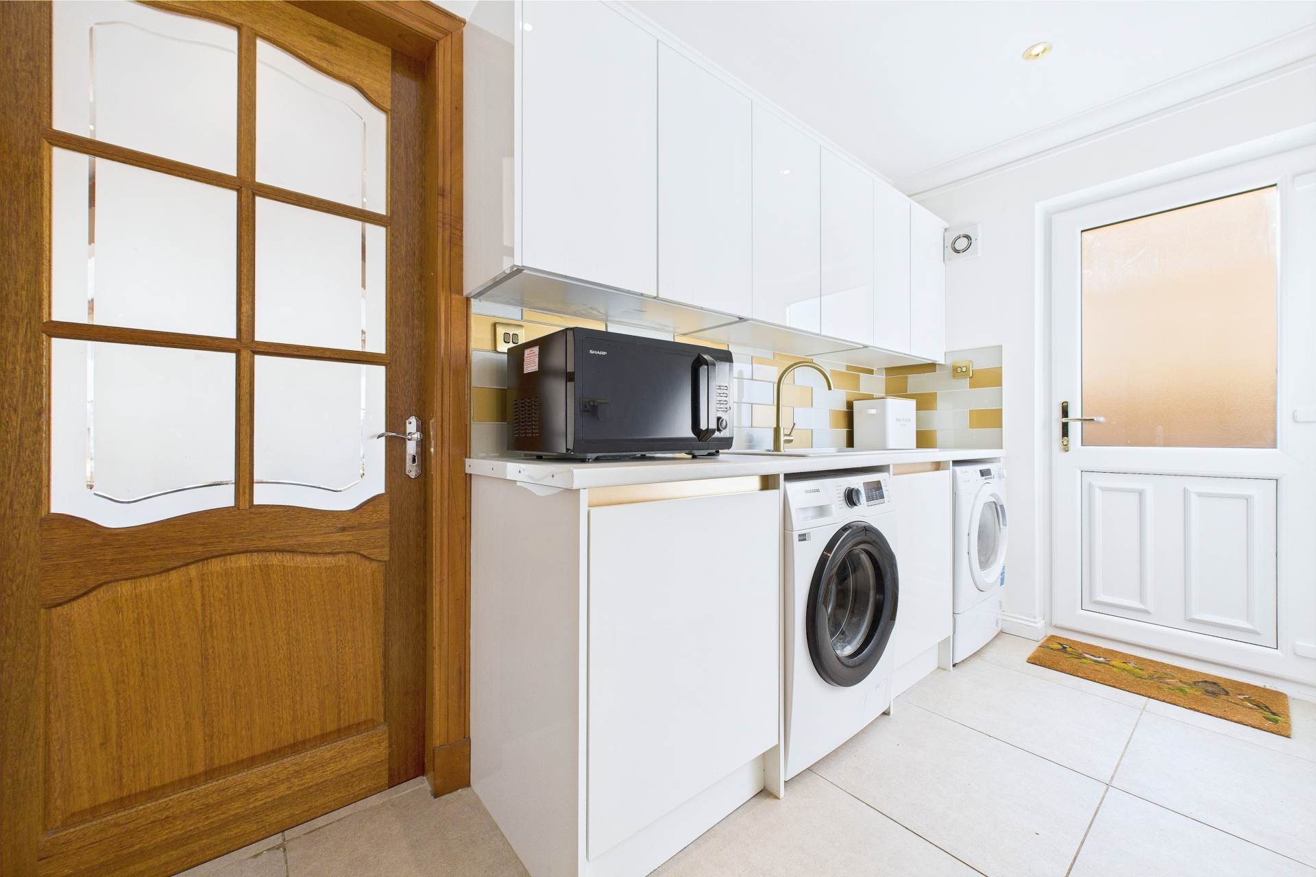 Glen Isla Quadrant, Cleland, Motherwell